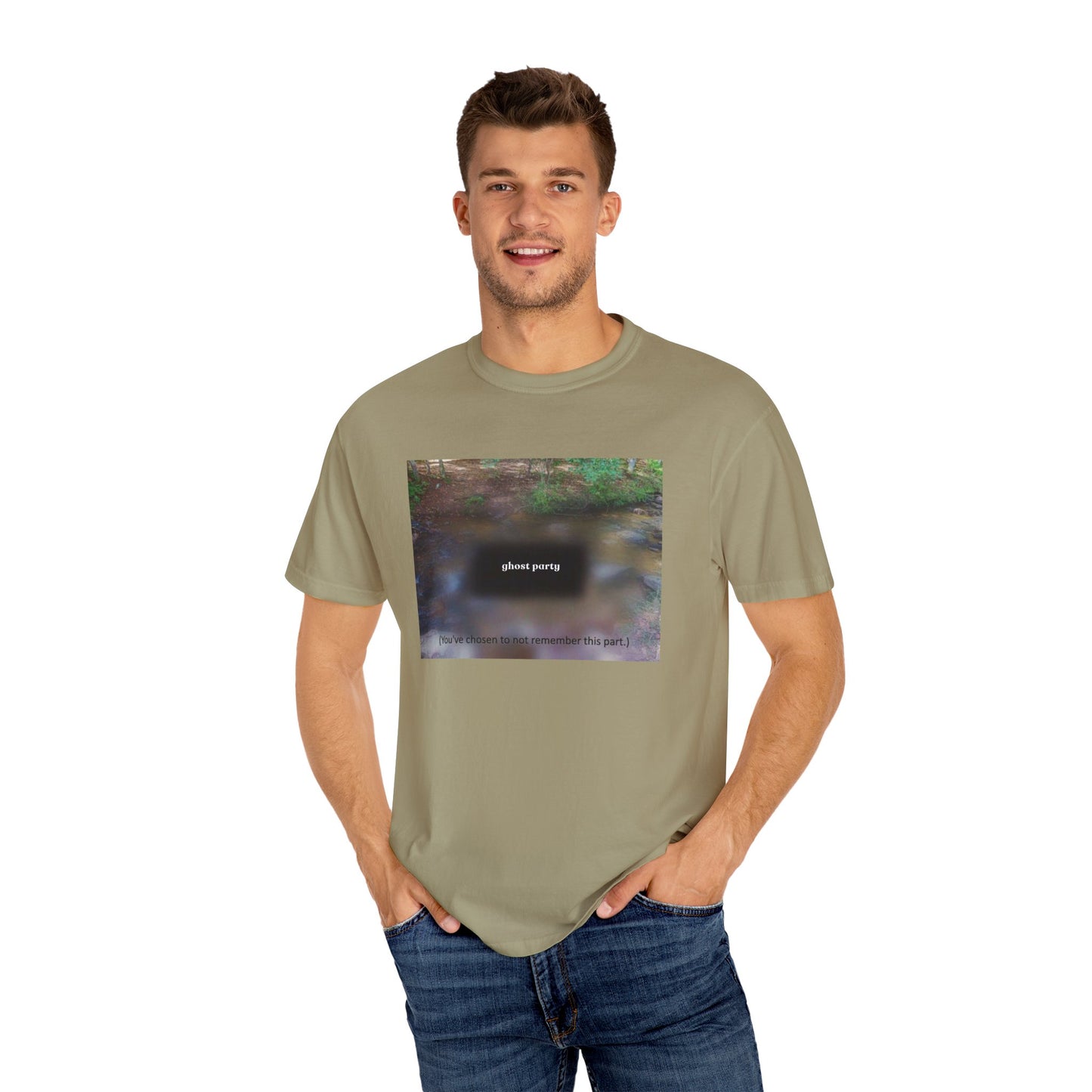 You chose to not remember this part tee