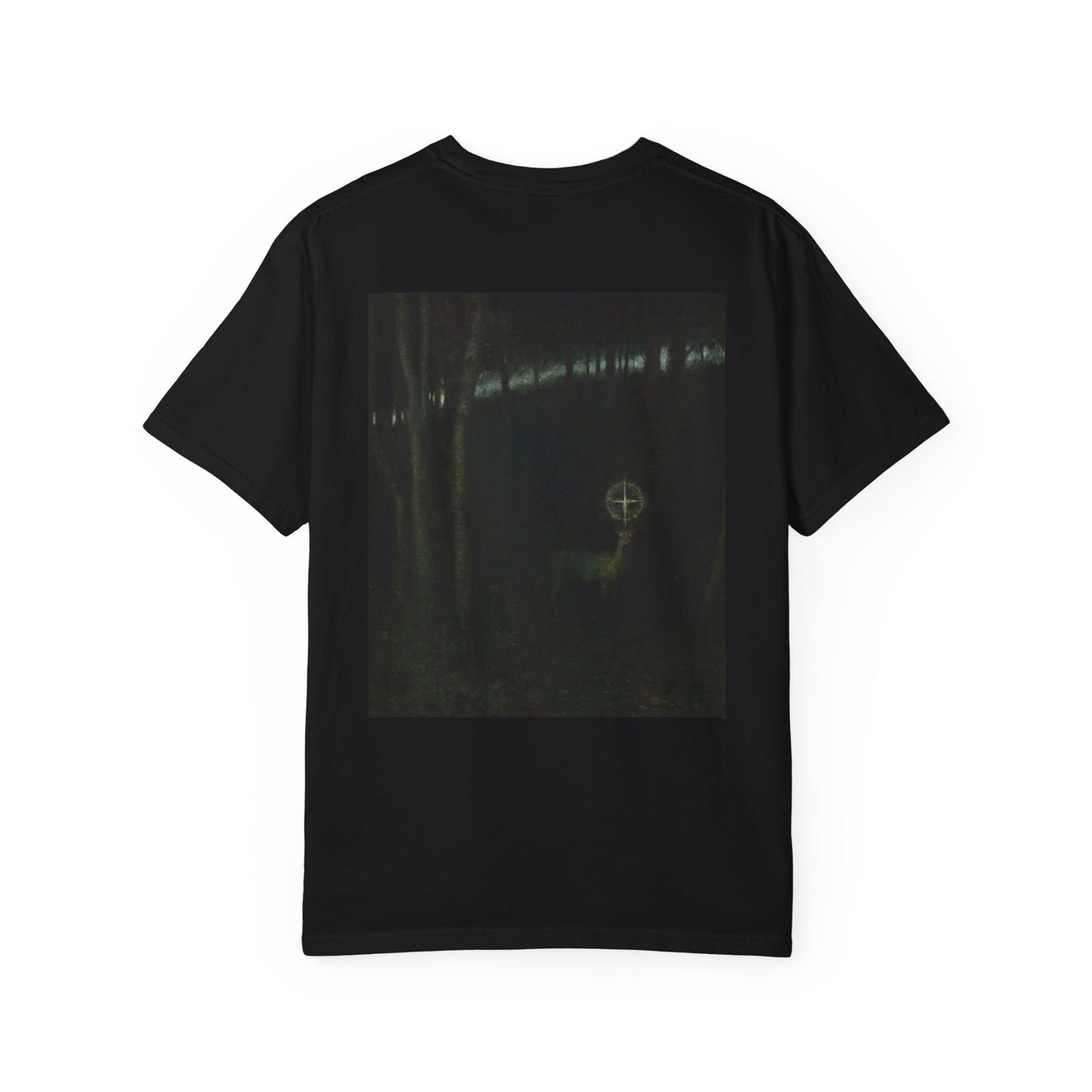 northern deer graphic