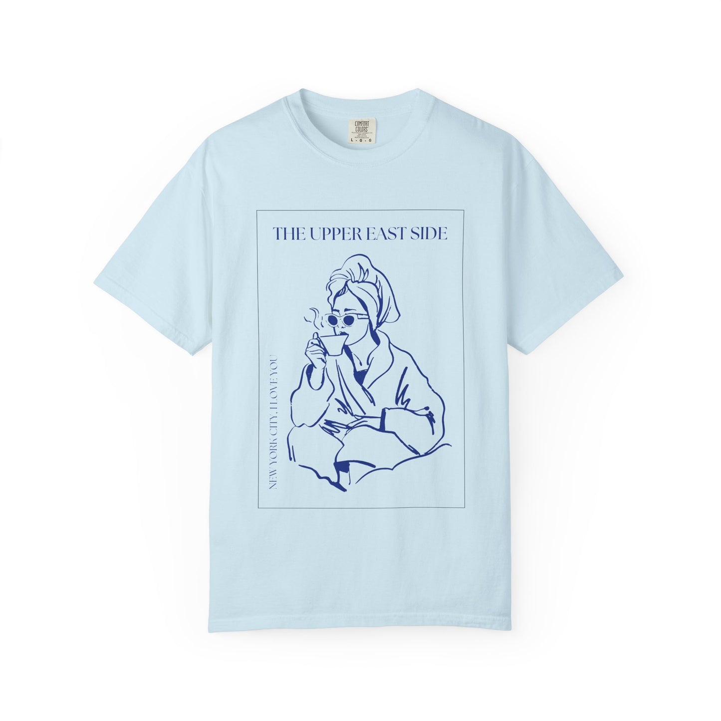 Friday Knights - Upper East Side tee