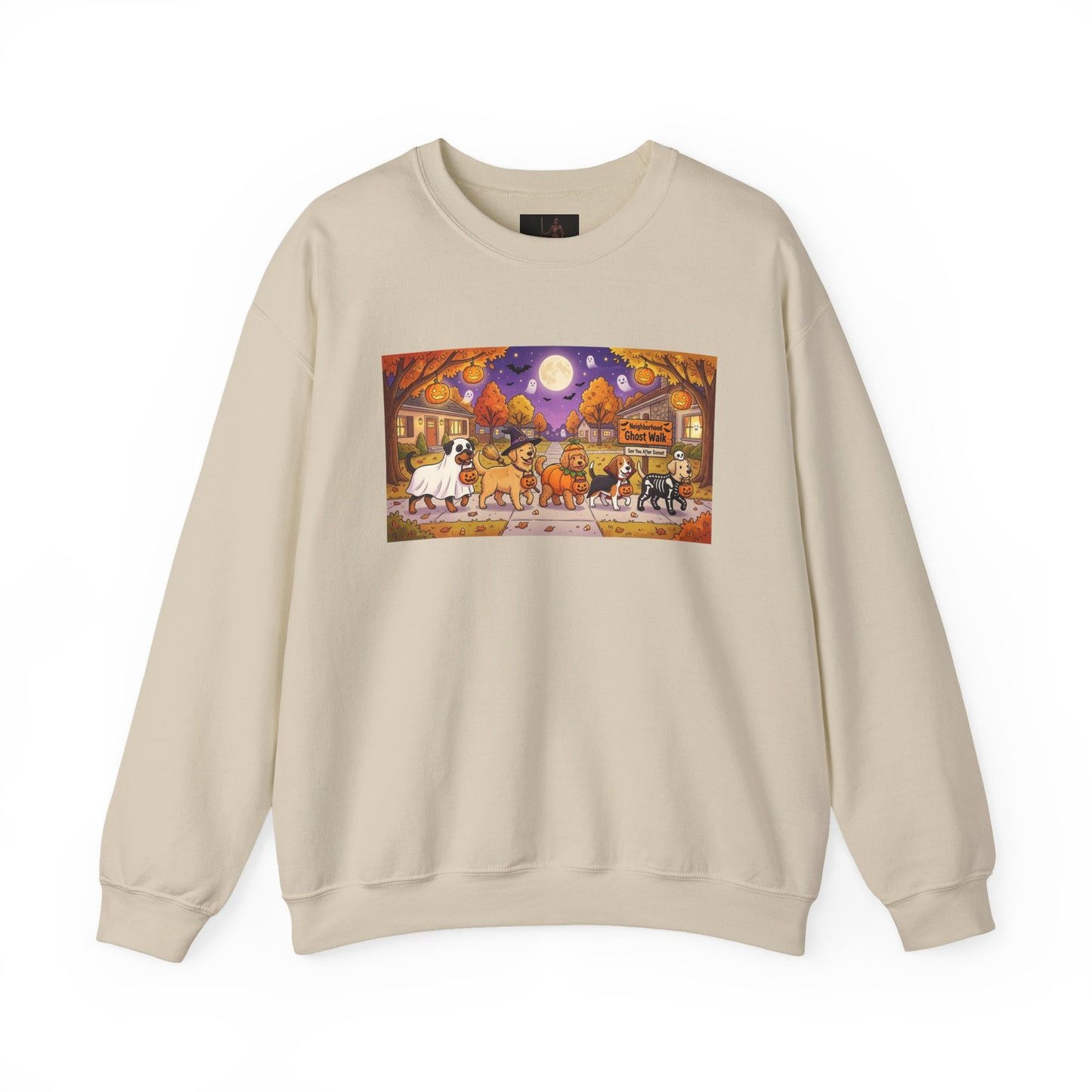 Friday Knights - Doggy Parade Sweatshirt