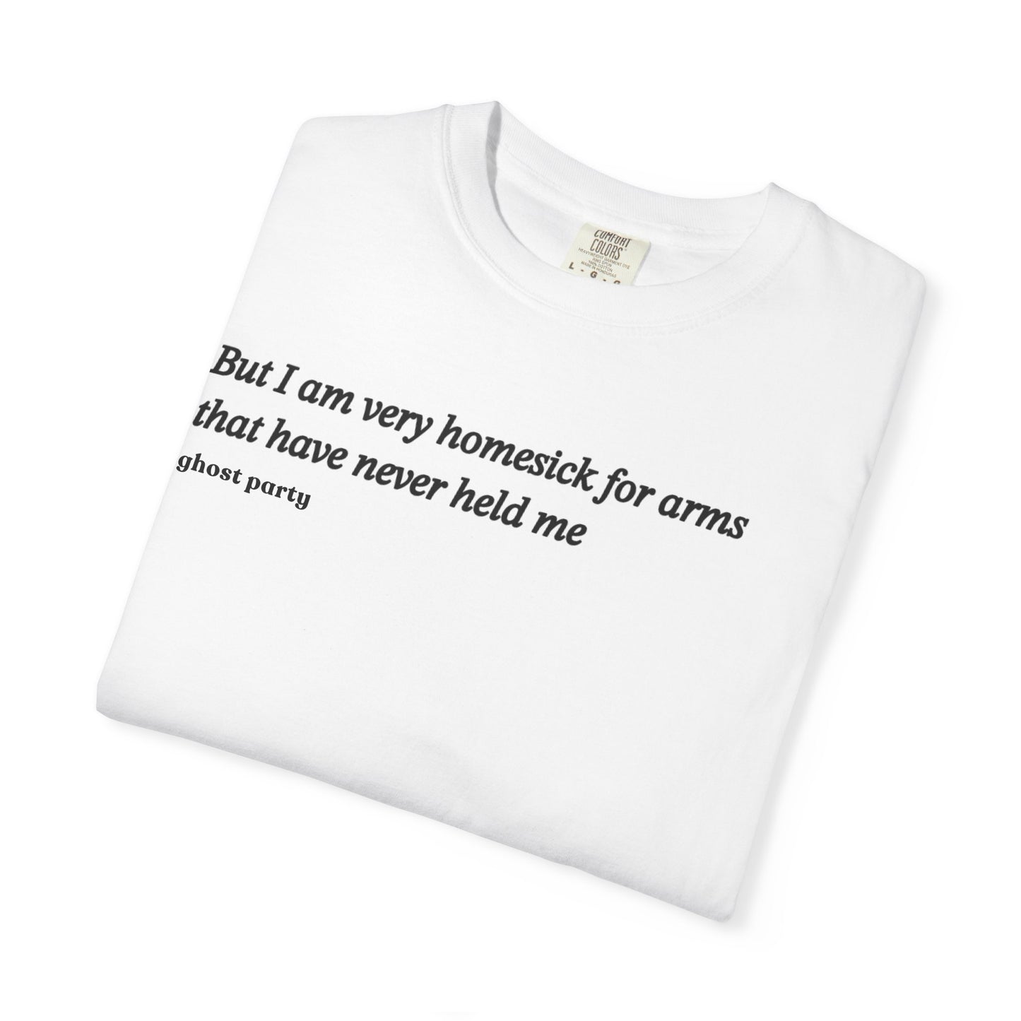 Homesick Arms tee