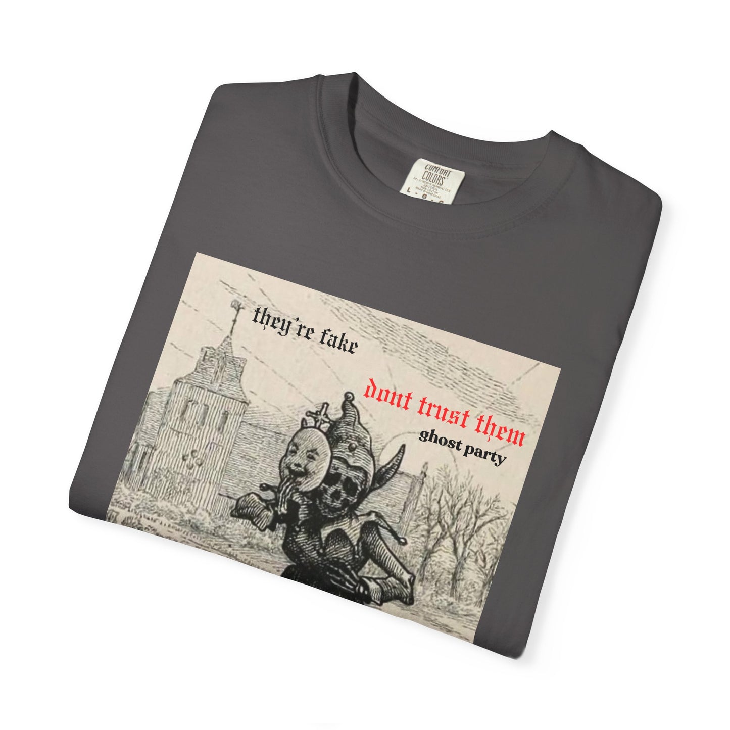dont trust them, they're fake tee