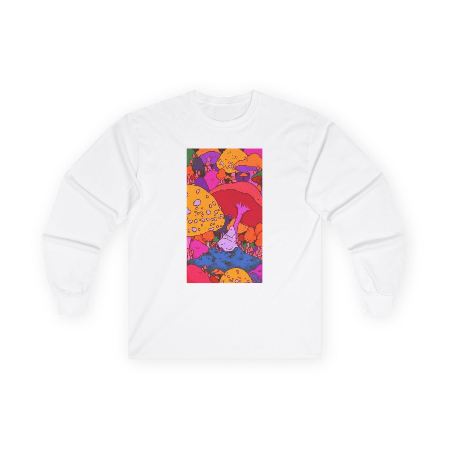 Mushroom Ghost