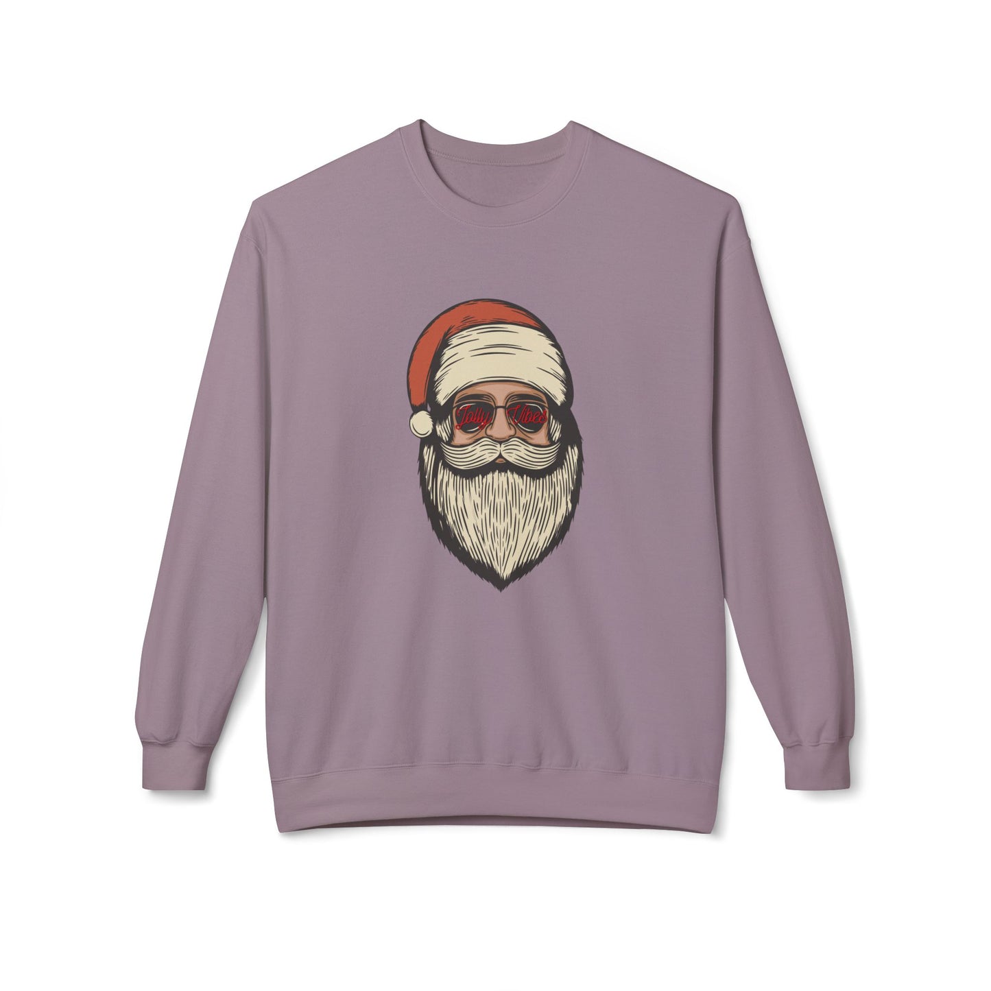 Friday Knights - Jolly vibes Santa with Sunglasses