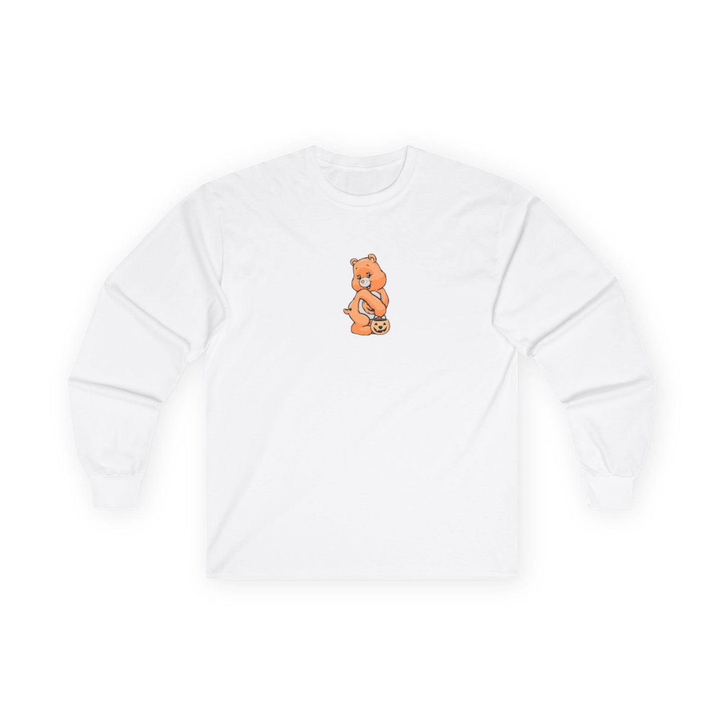 Cute Bear Long Sleeve Tee
