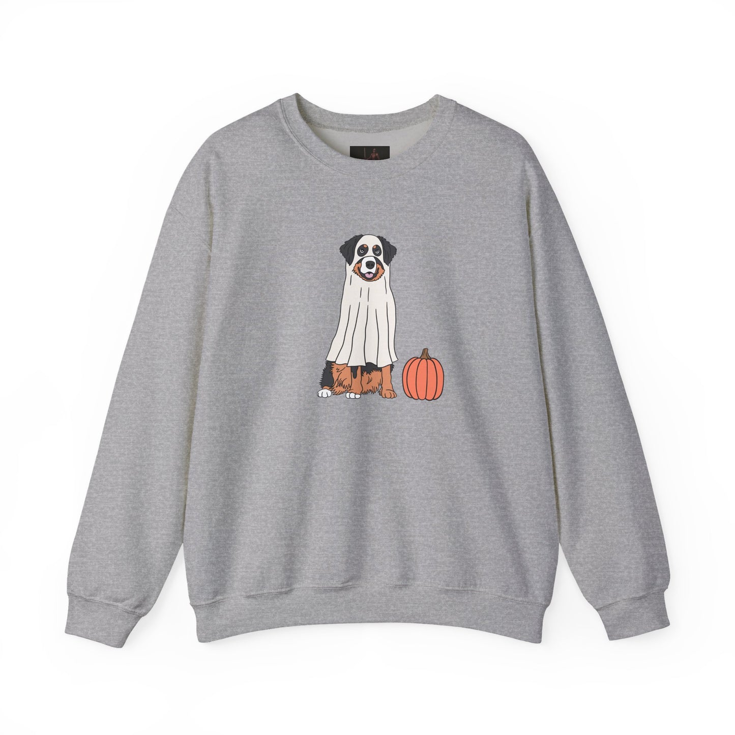 Friday Knights - Dog Pumpkin Fall Sweatshirt