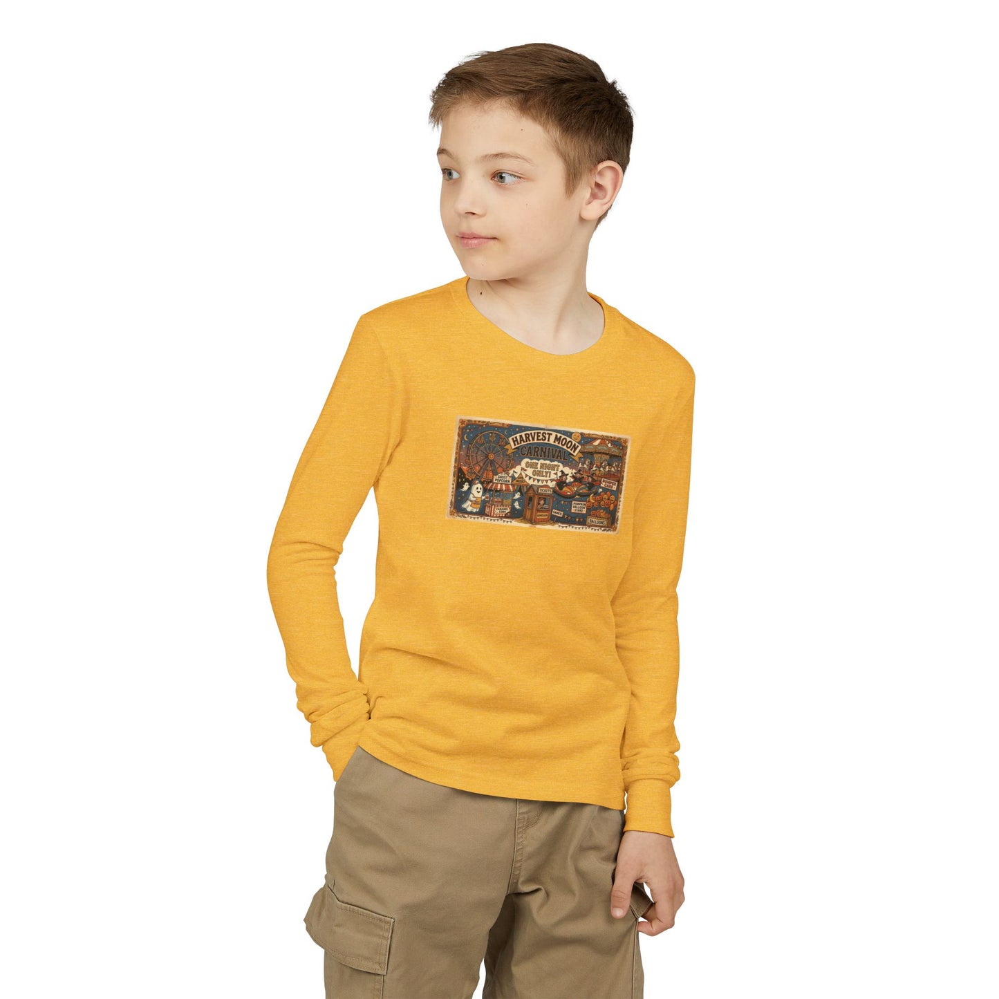 Friday Knights KIDS - Harvest Moon Carnival