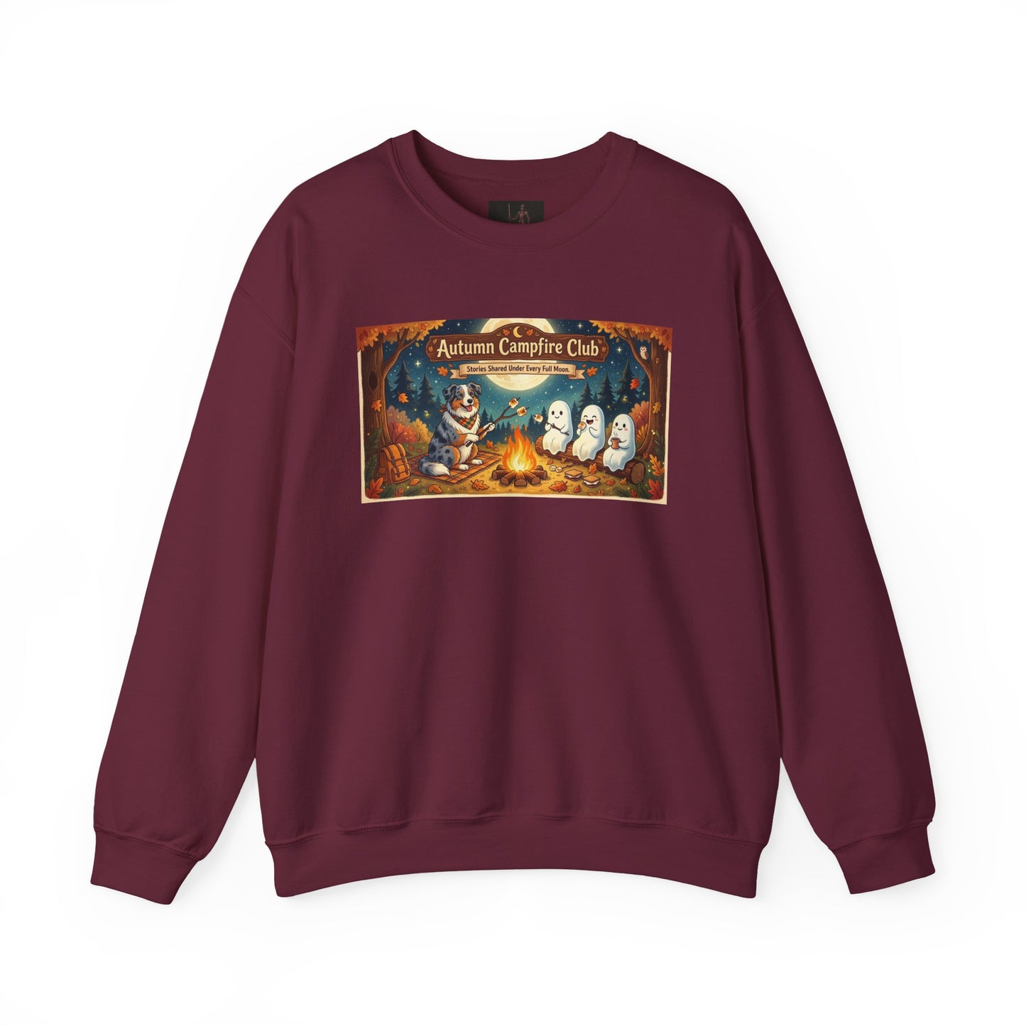 Friday Knights - Autumn Campfire Club Sweatshirt