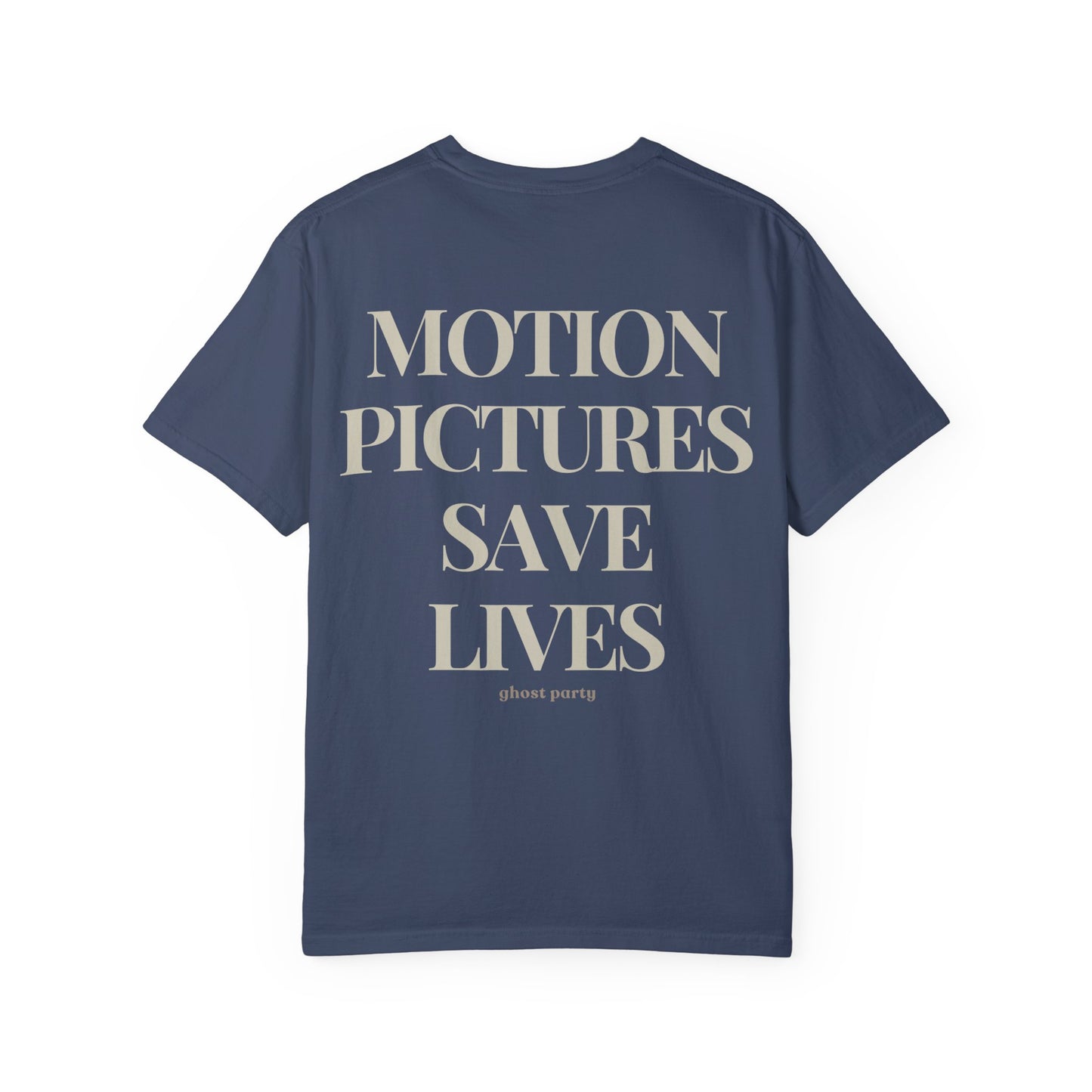 MOTION PICTURES SAVE LIVES