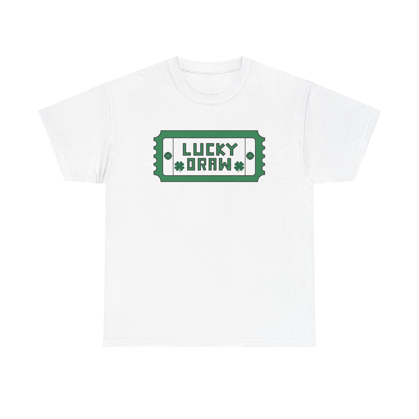 Lucky Draw tee