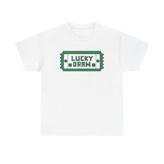 Lucky Draw tee
