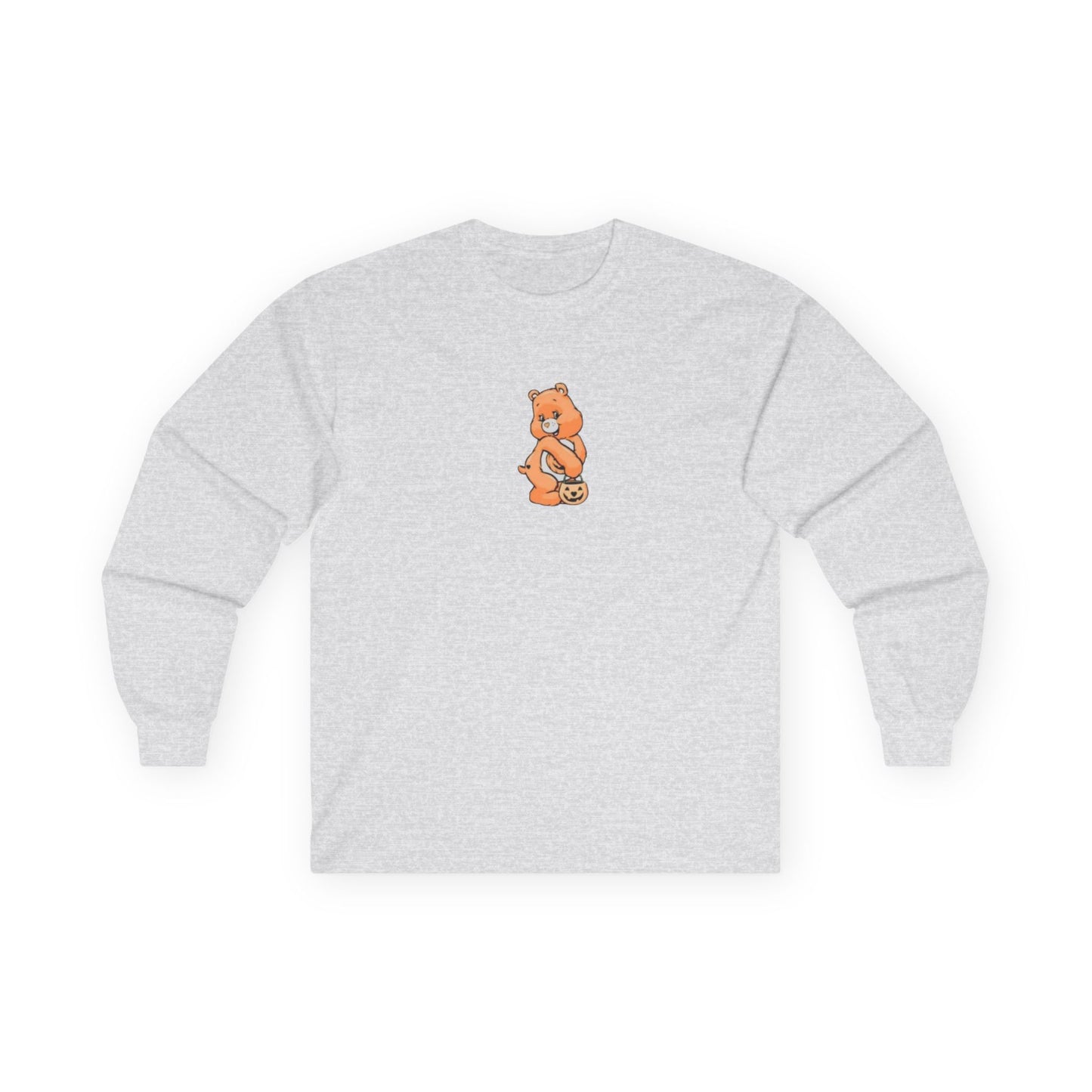 Cute Bear Long Sleeve Tee