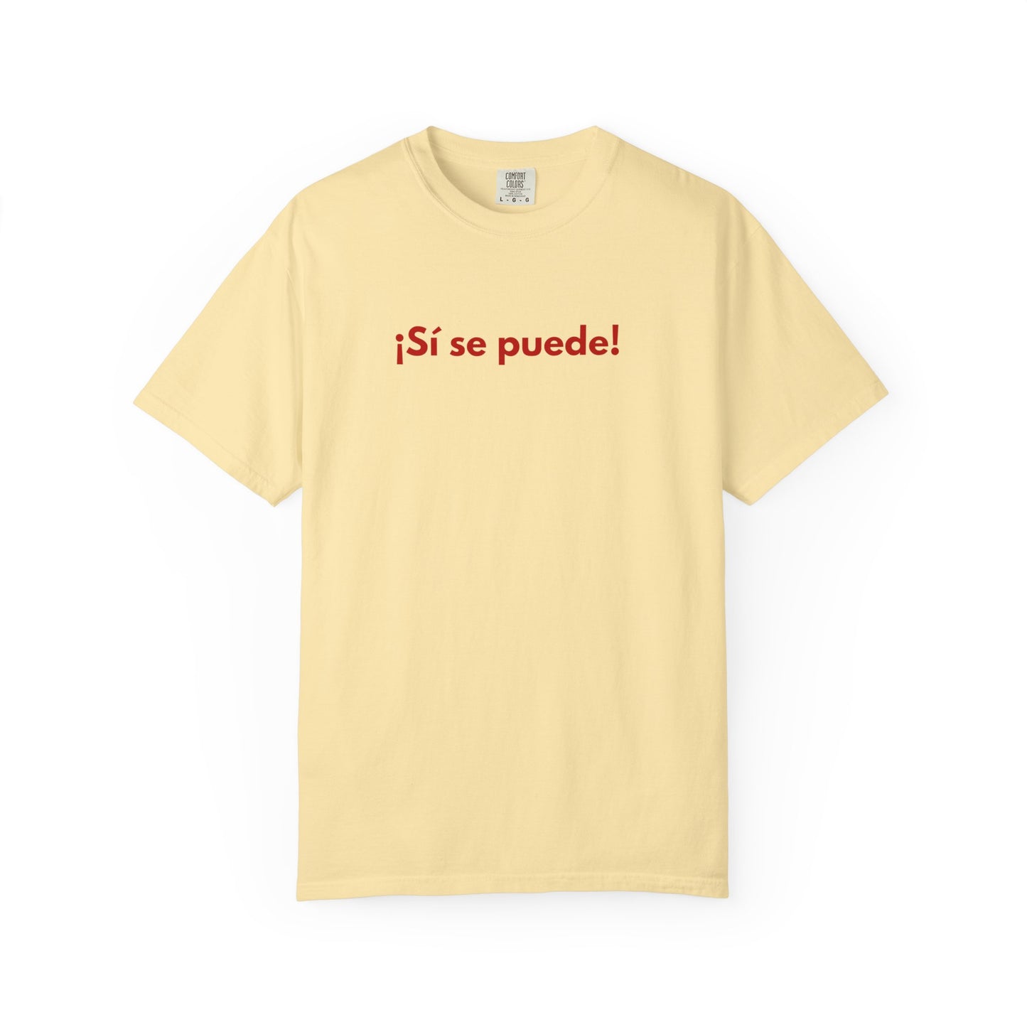 ¡Sí se puede!