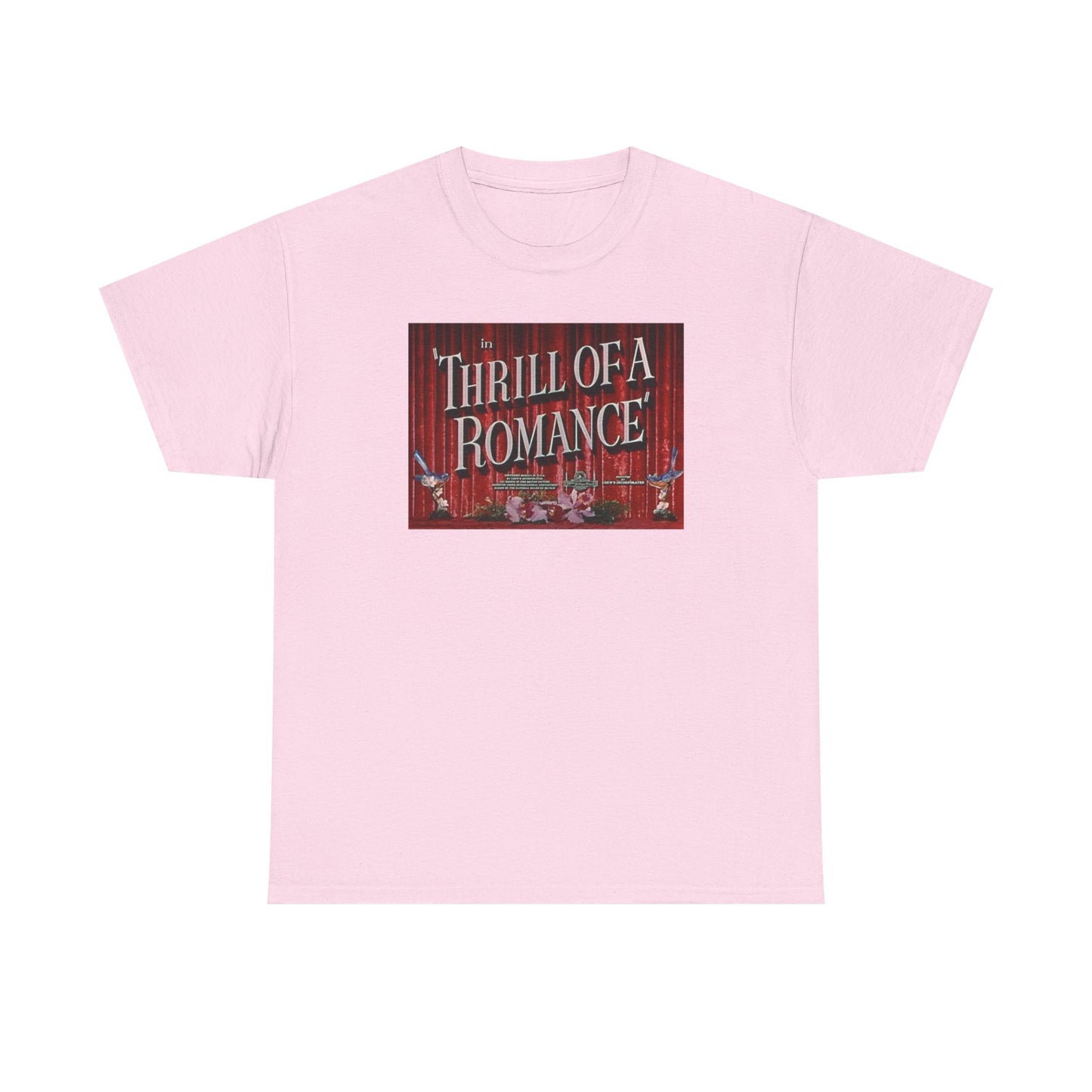 Friday Knights - Thrill of a Romance T-Shirt