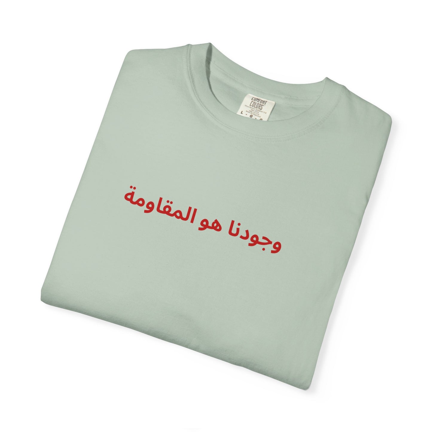 existence is resistance tee