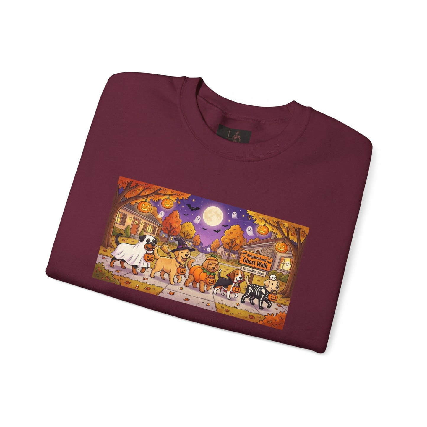 Friday Knights - Doggy Parade Sweatshirt