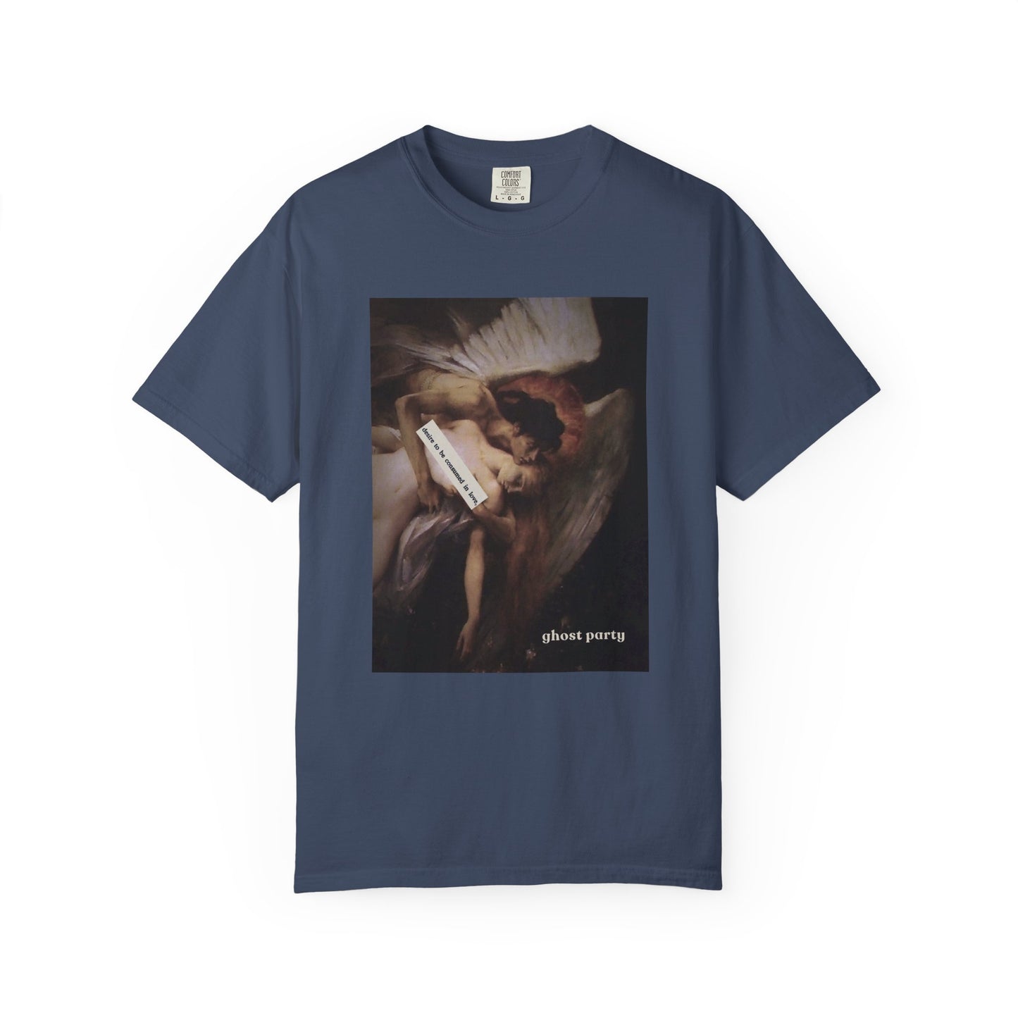 desired to be consumed in love tee