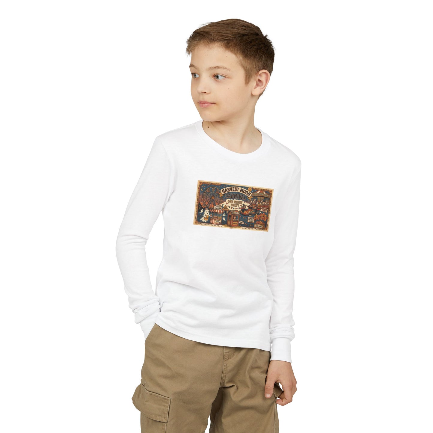 Friday Knights KIDS - Harvest Moon Carnival