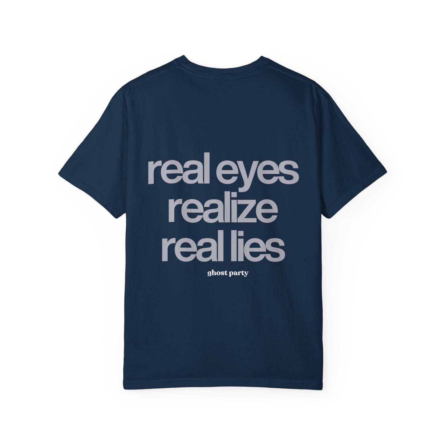 27 Club - Real Eyes Realize Real Lies