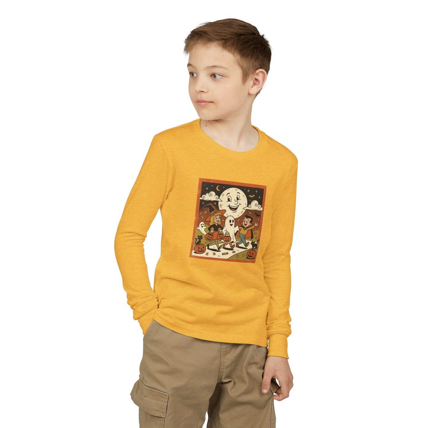 Friday Knights KIDS - Trick or Treat Trio graphic