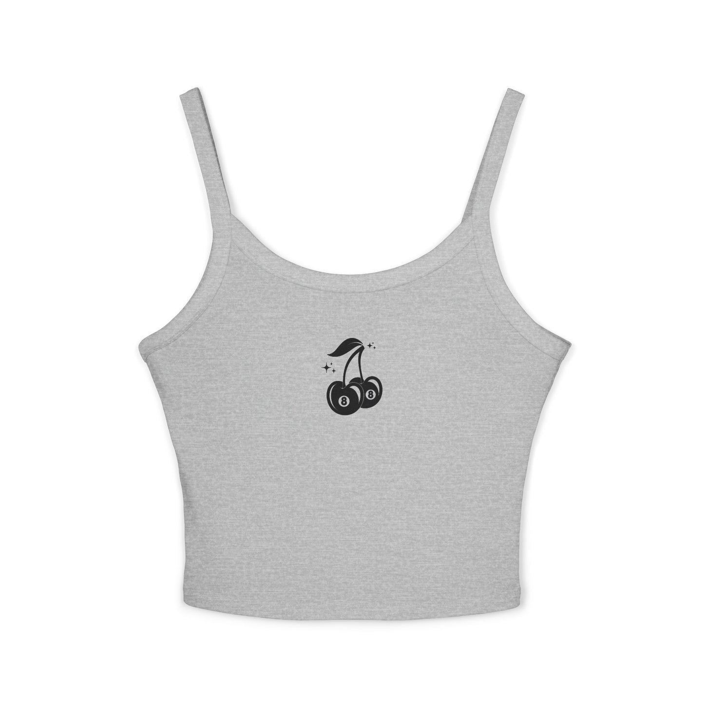 Friday Knights - 8 ball cherry tank
