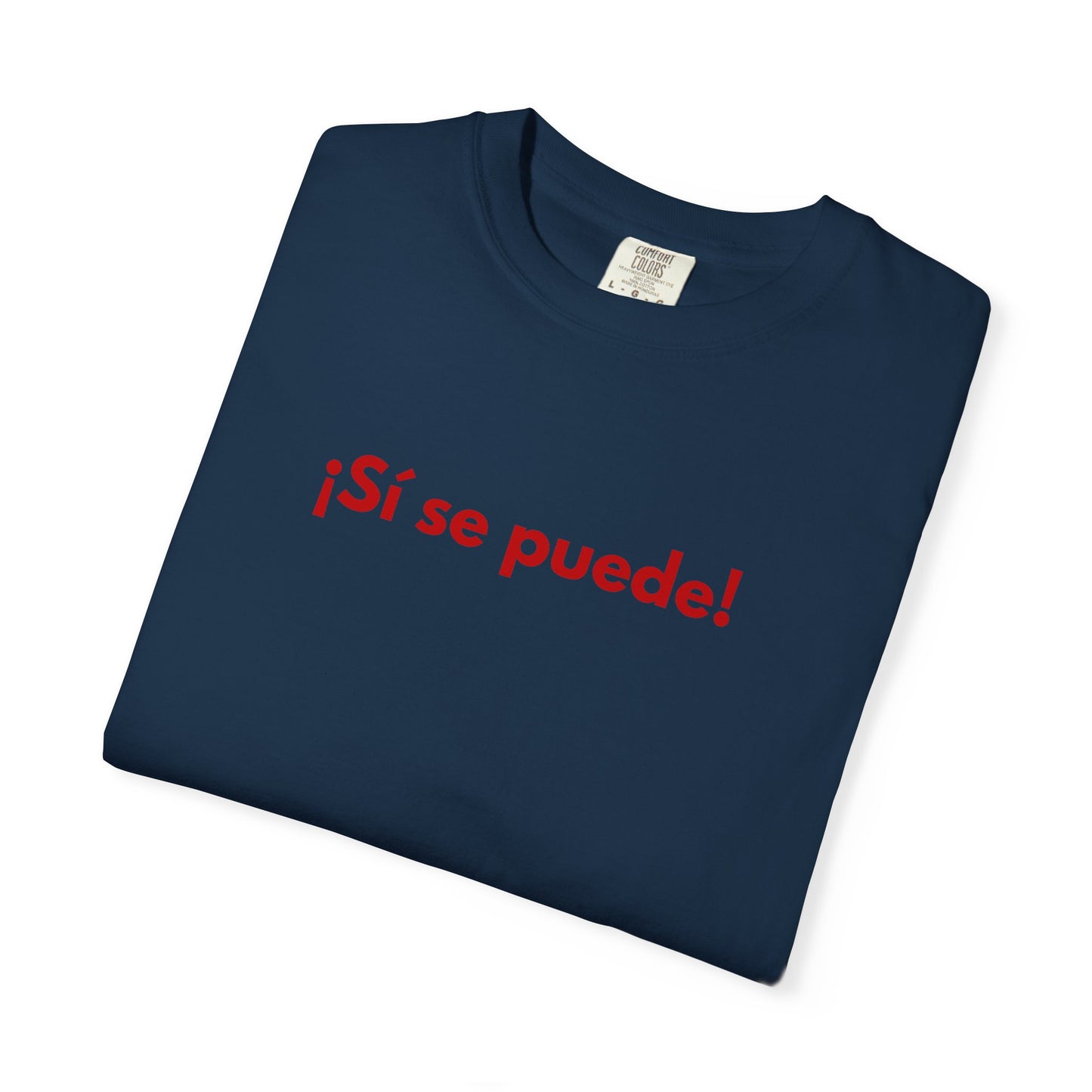 ¡Sí se puede!