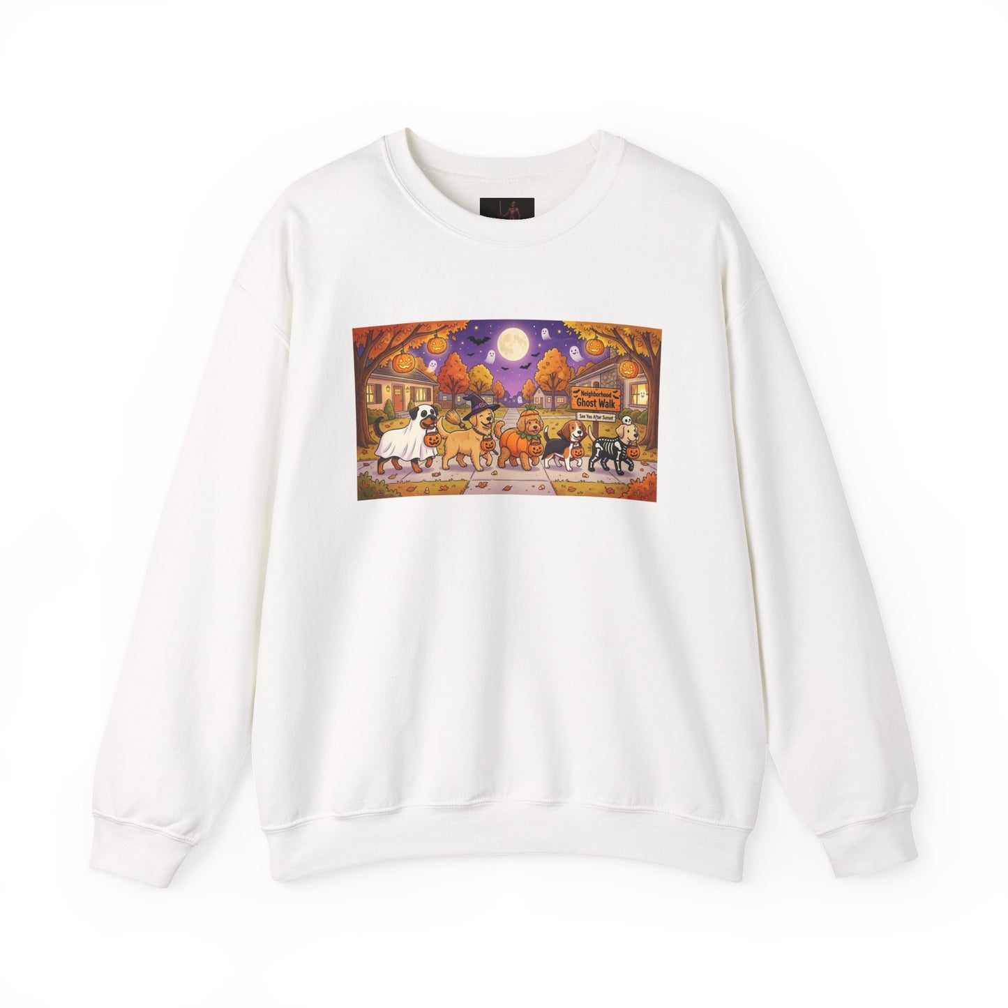 Friday Knights - Doggy Parade Sweatshirt