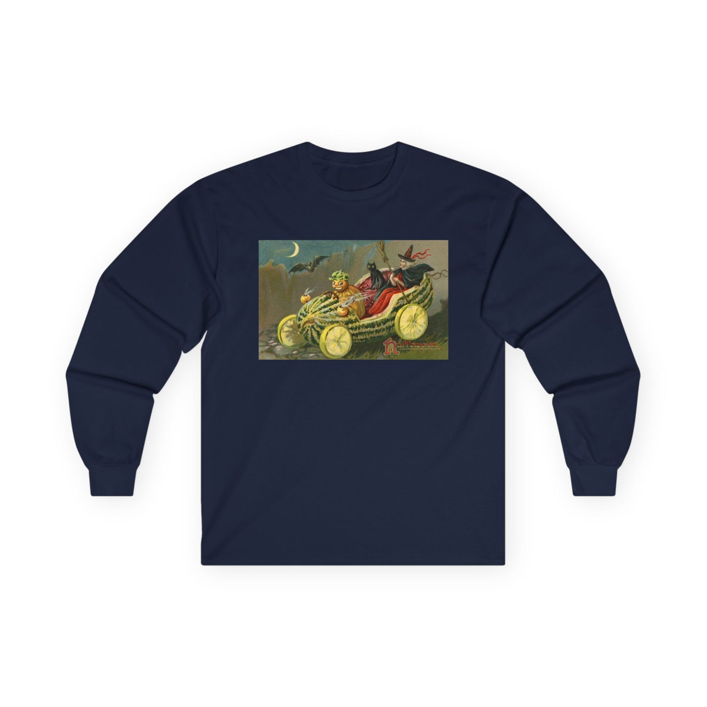 Unisex Ultra Cotton Long Sleeve Tee