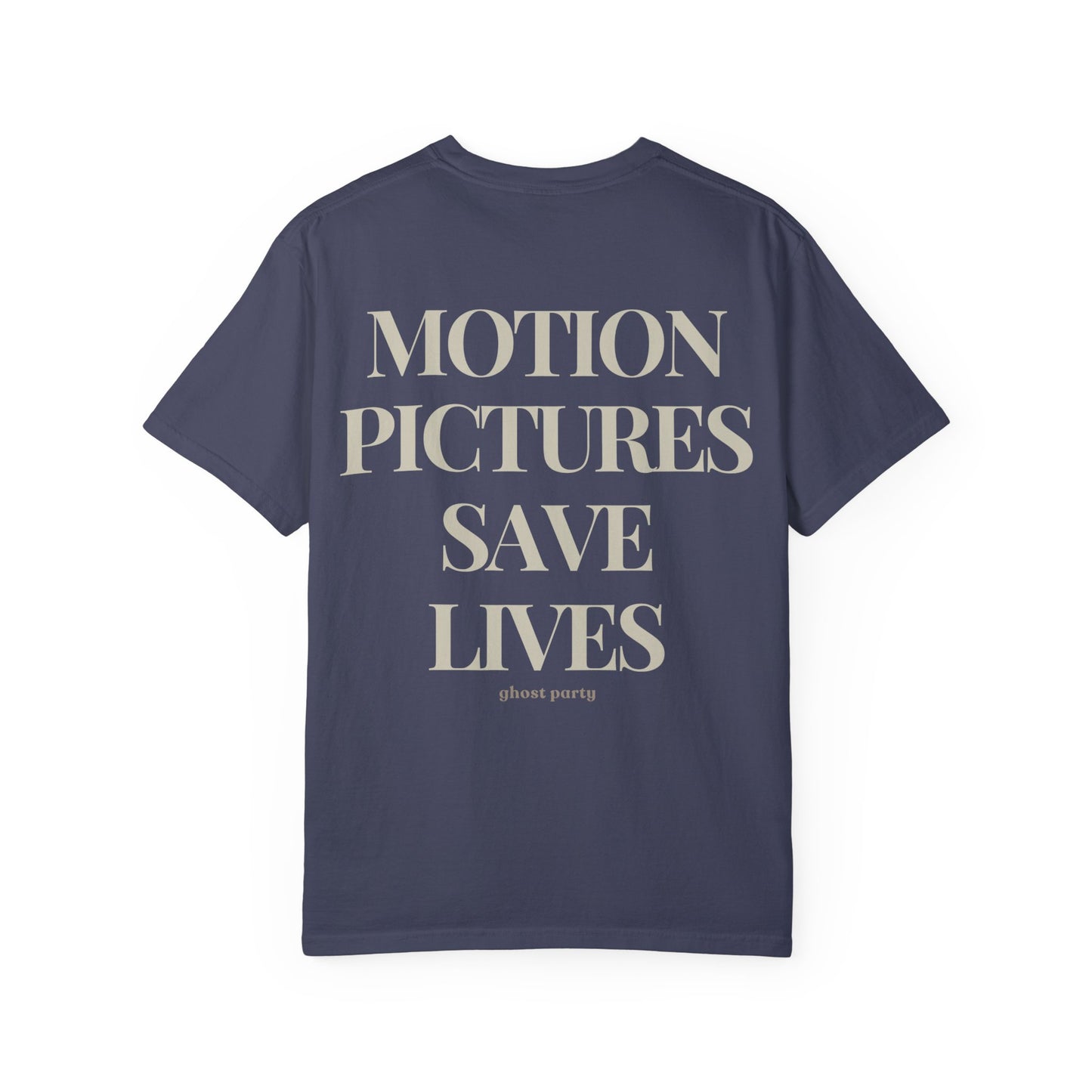 MOTION PICTURES SAVE LIVES