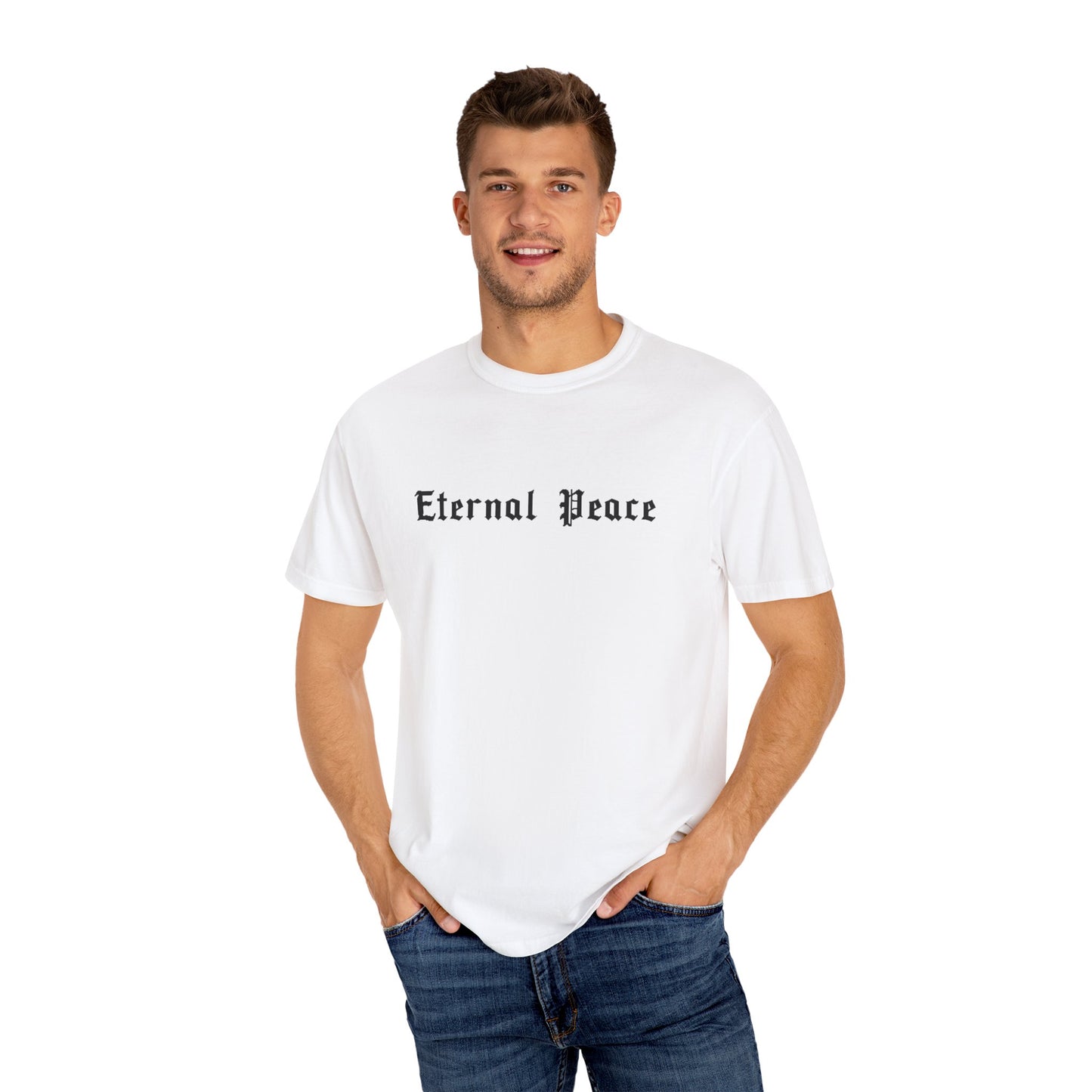 eternal peace tee