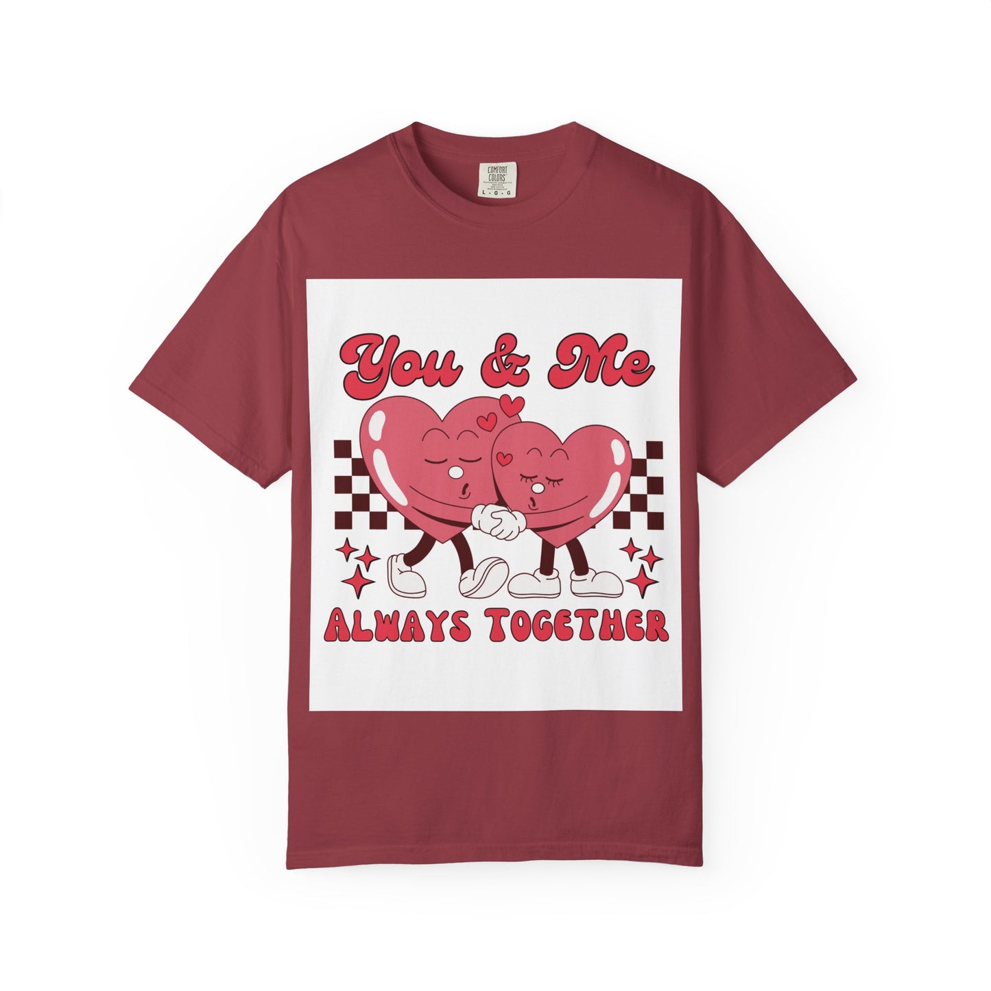 Friday Knights - you and me always together