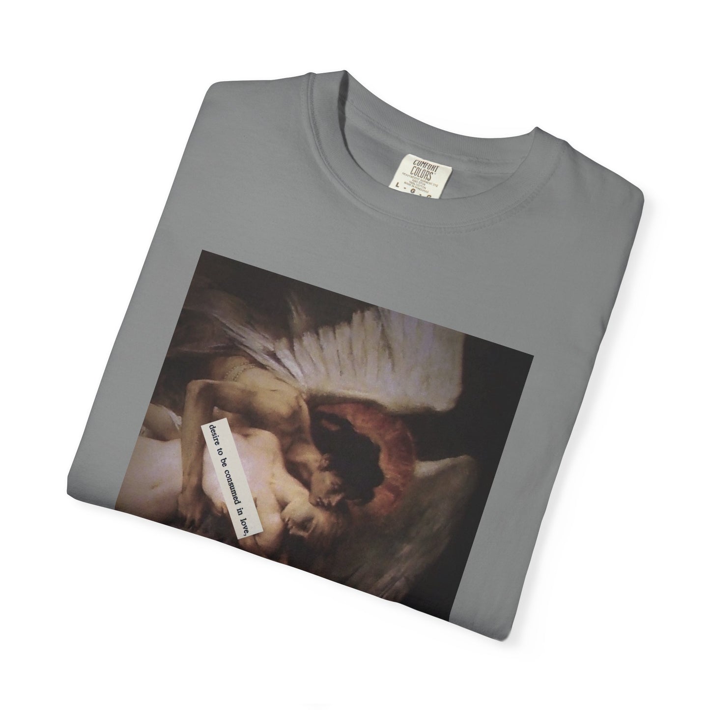 desired to be consumed in love tee