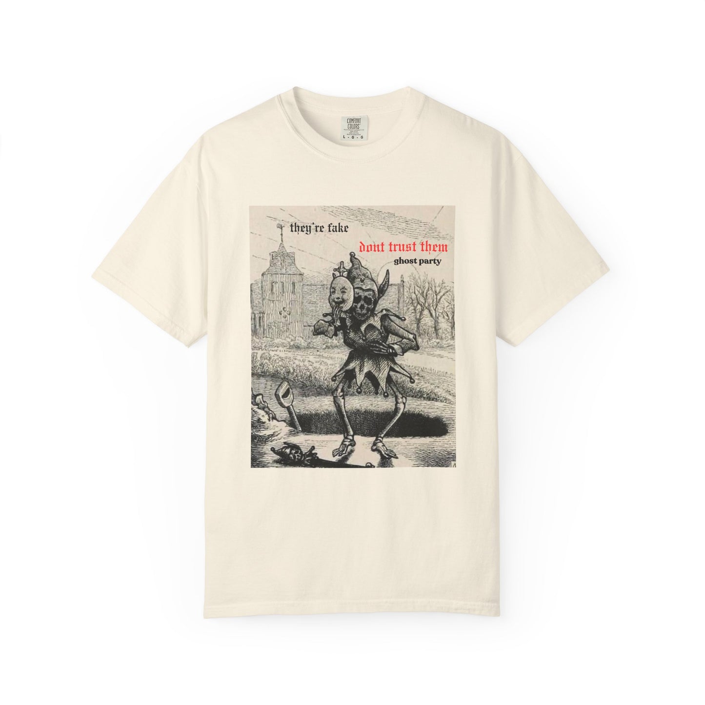 dont trust them, they're fake tee