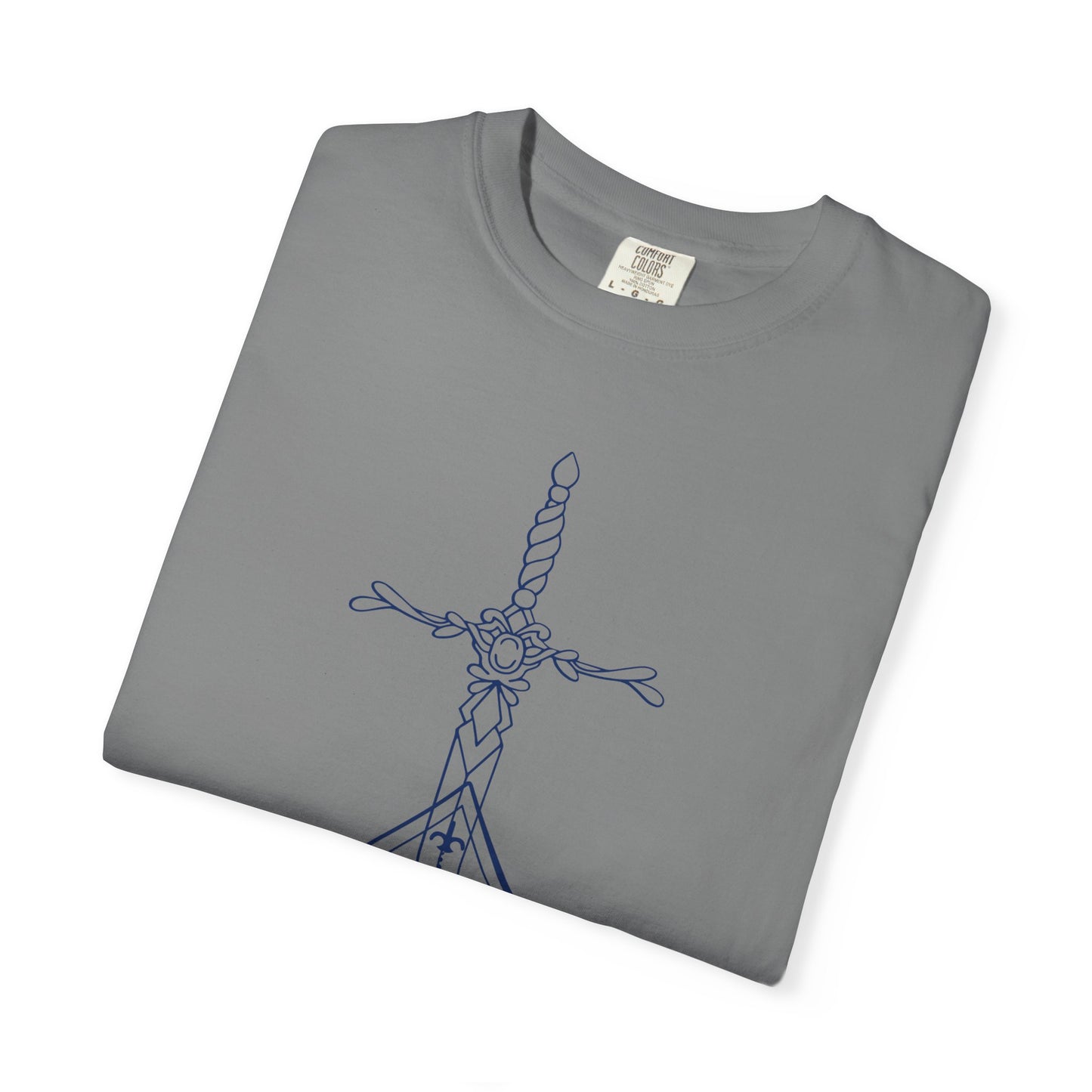 Spades of Swords tee