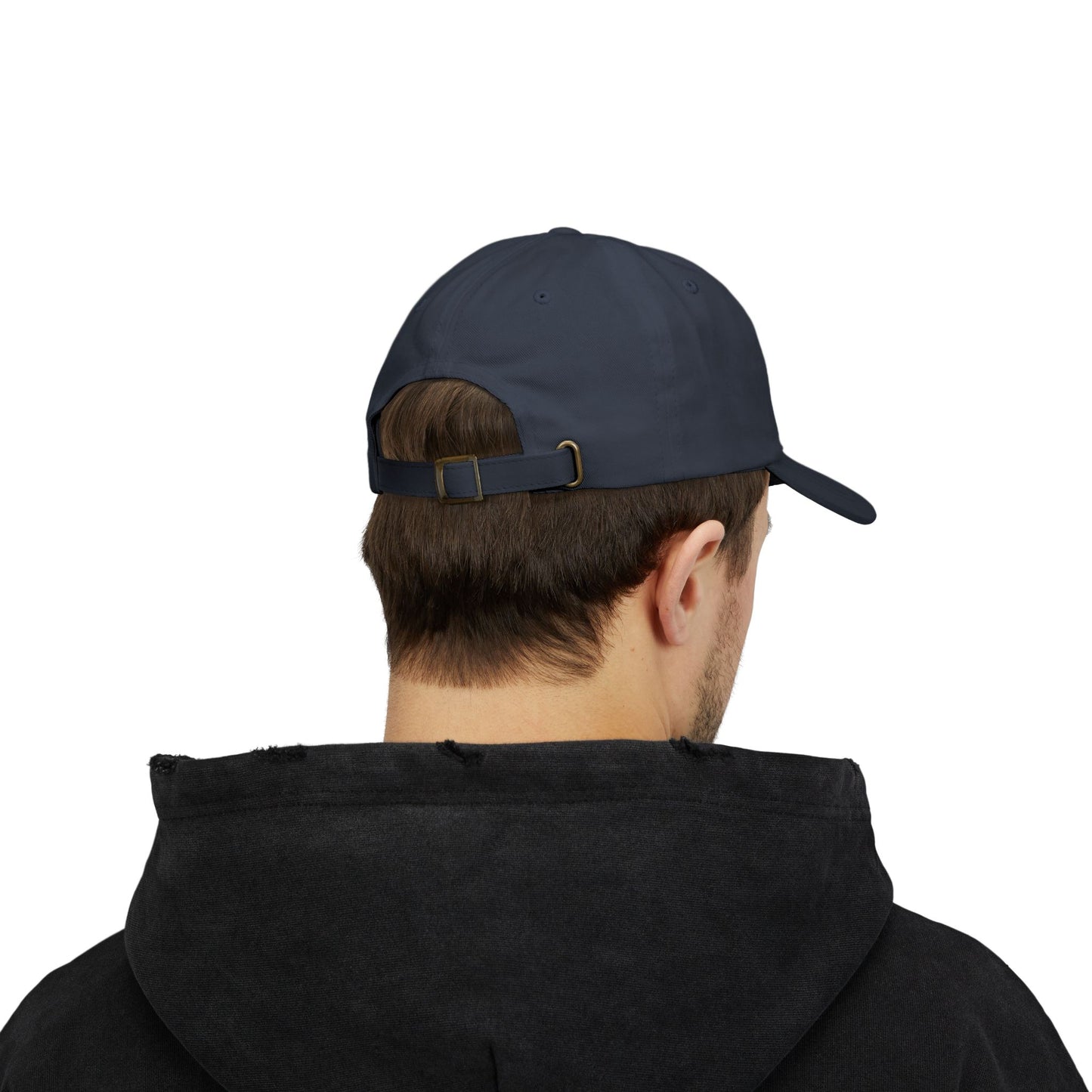 Ghost Party Dad Cap