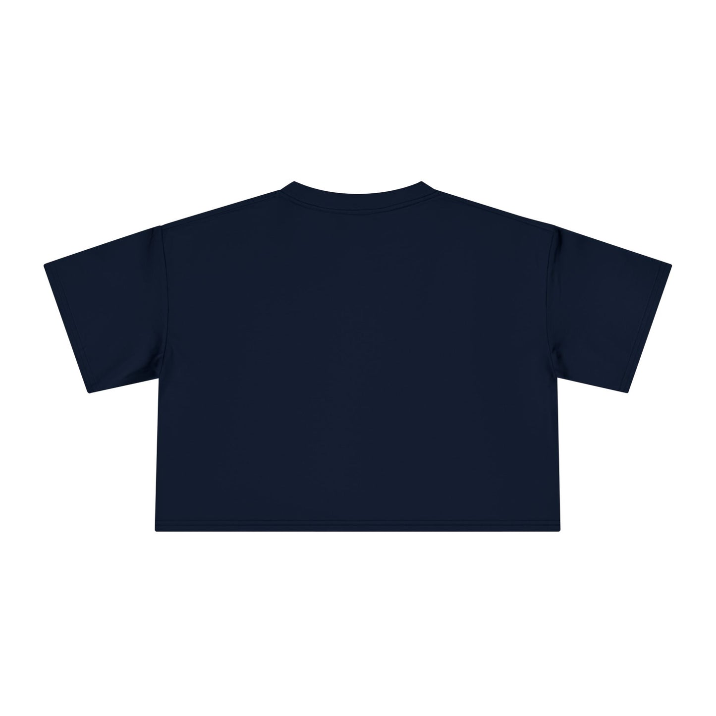 Friday Knights - "perfect" in Arabic crop top