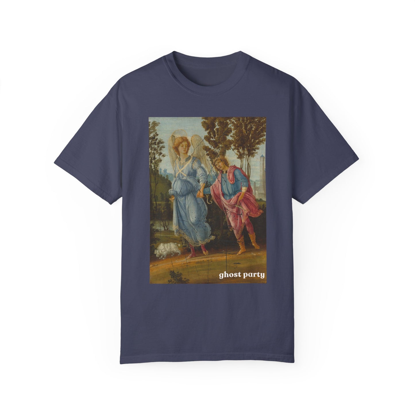 Tobias and the Angel, c. 1475/1480