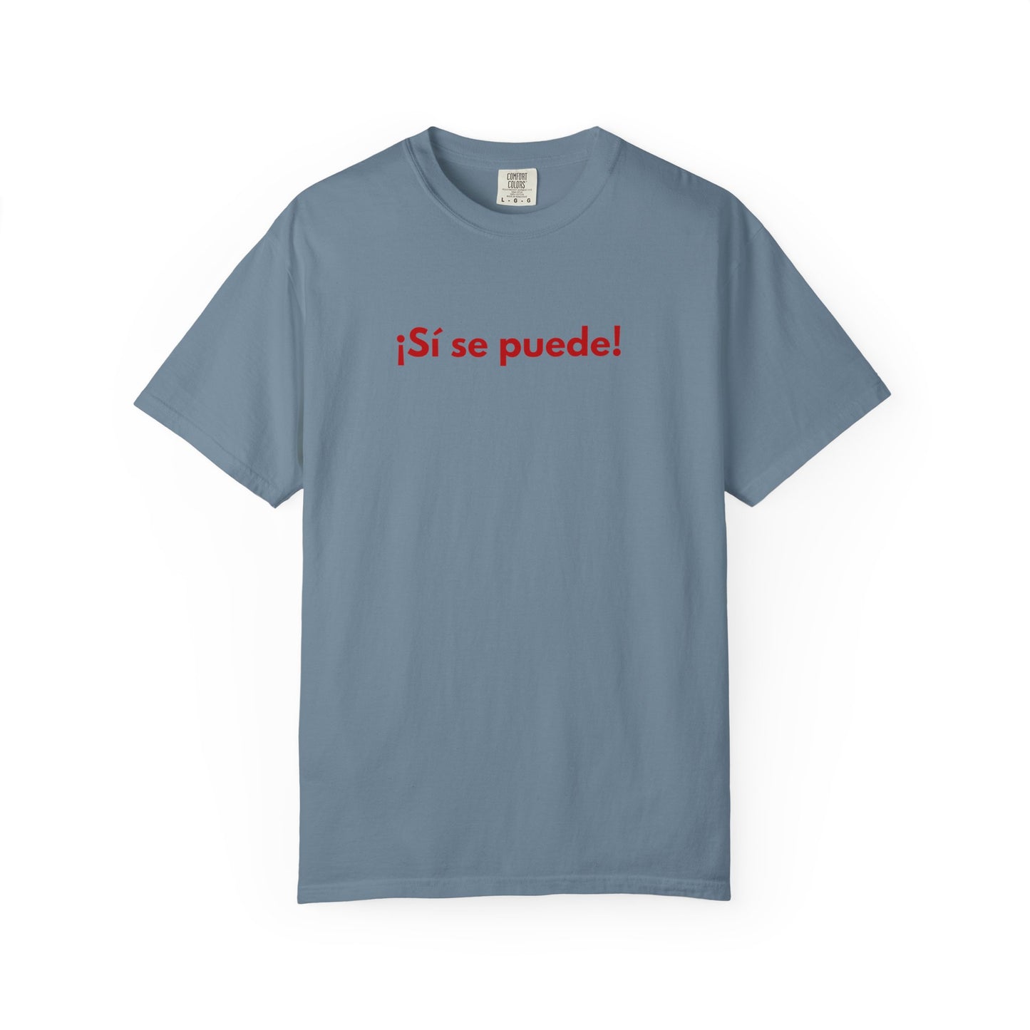 ¡Sí se puede!