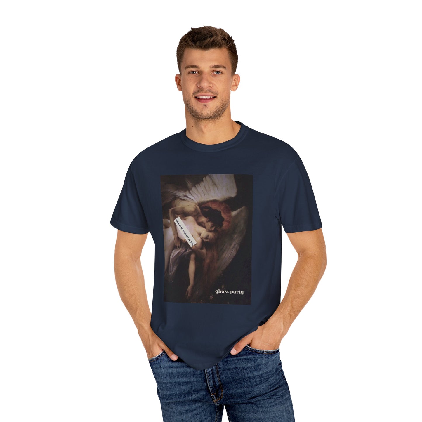 desired to be consumed in love tee