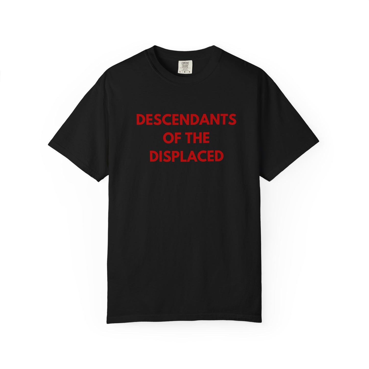Descendants of the Displaced
