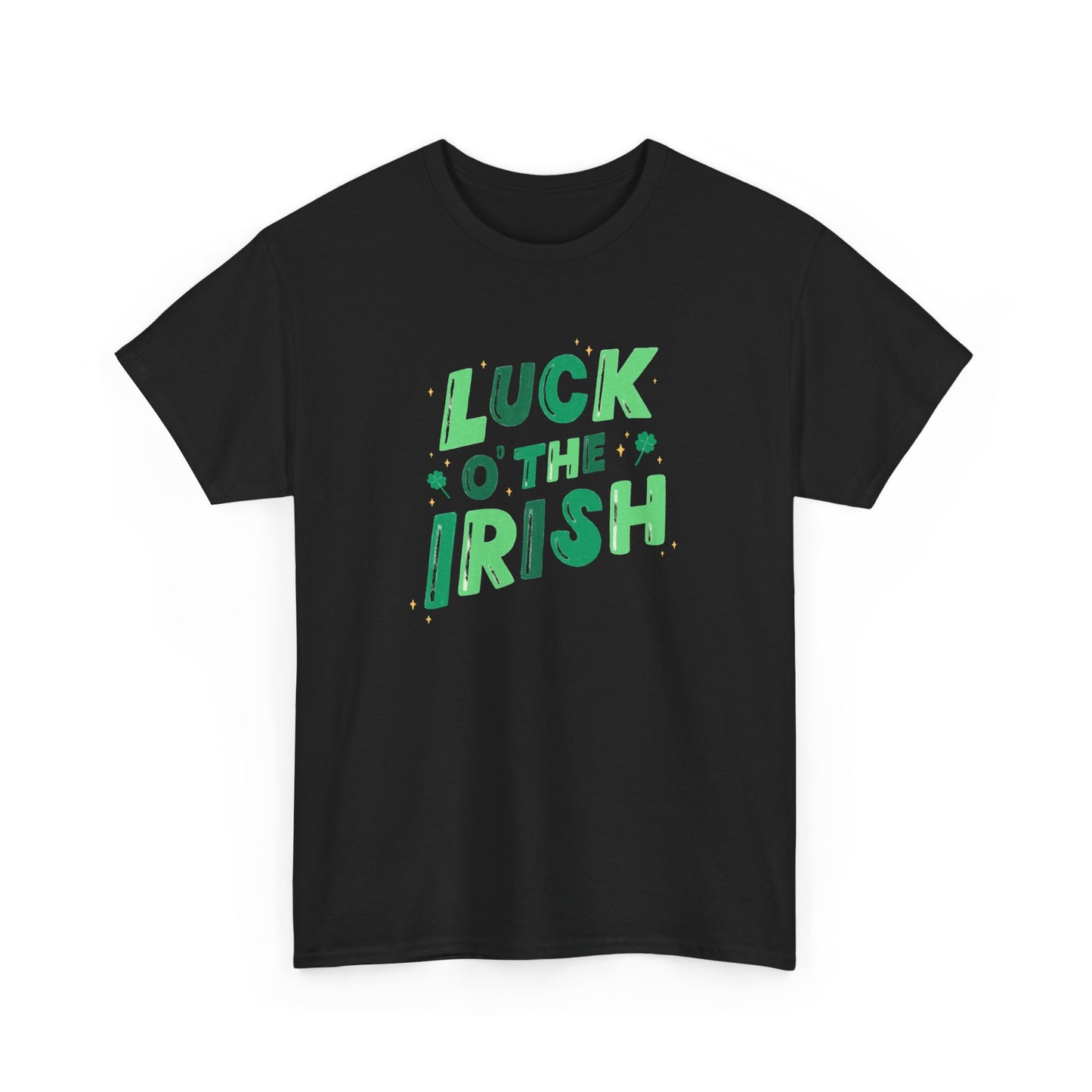 Luck of the Irish tee
