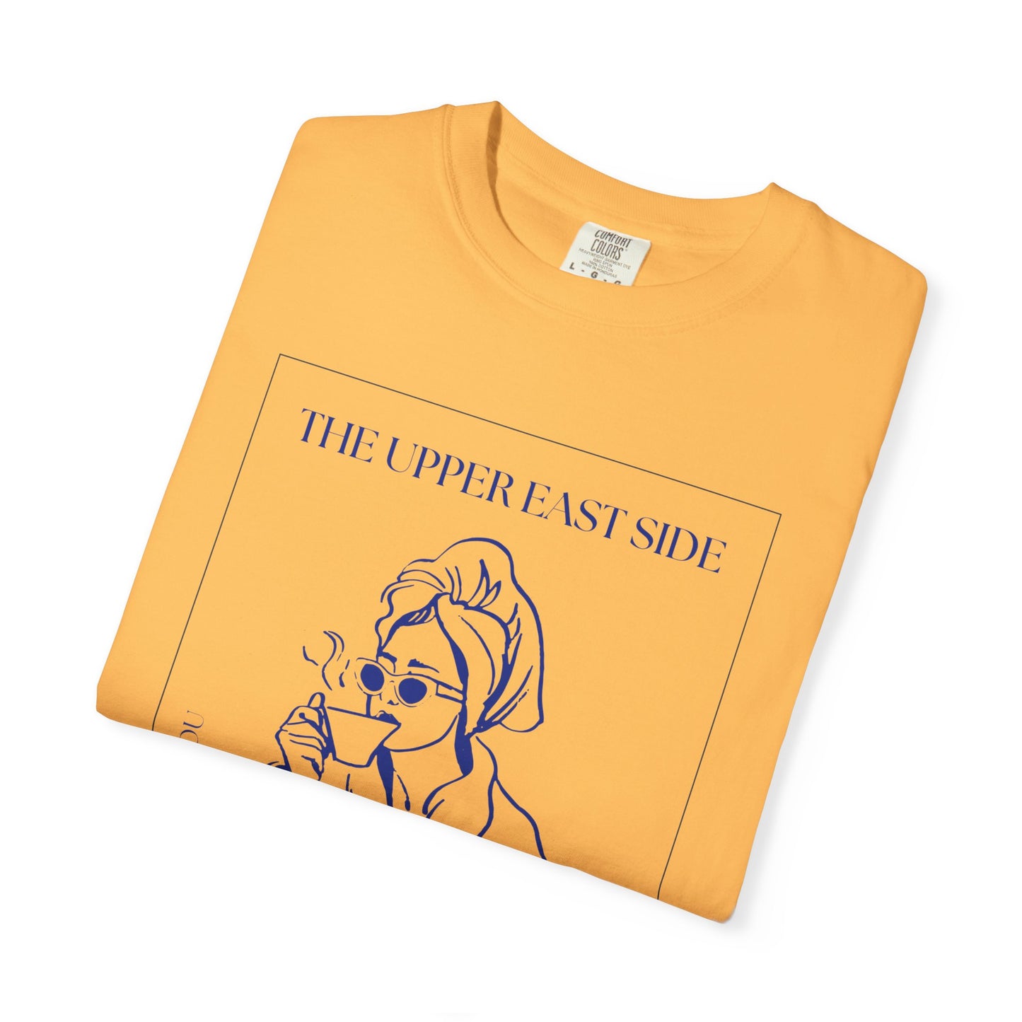 Friday Knights - Upper East Side tee
