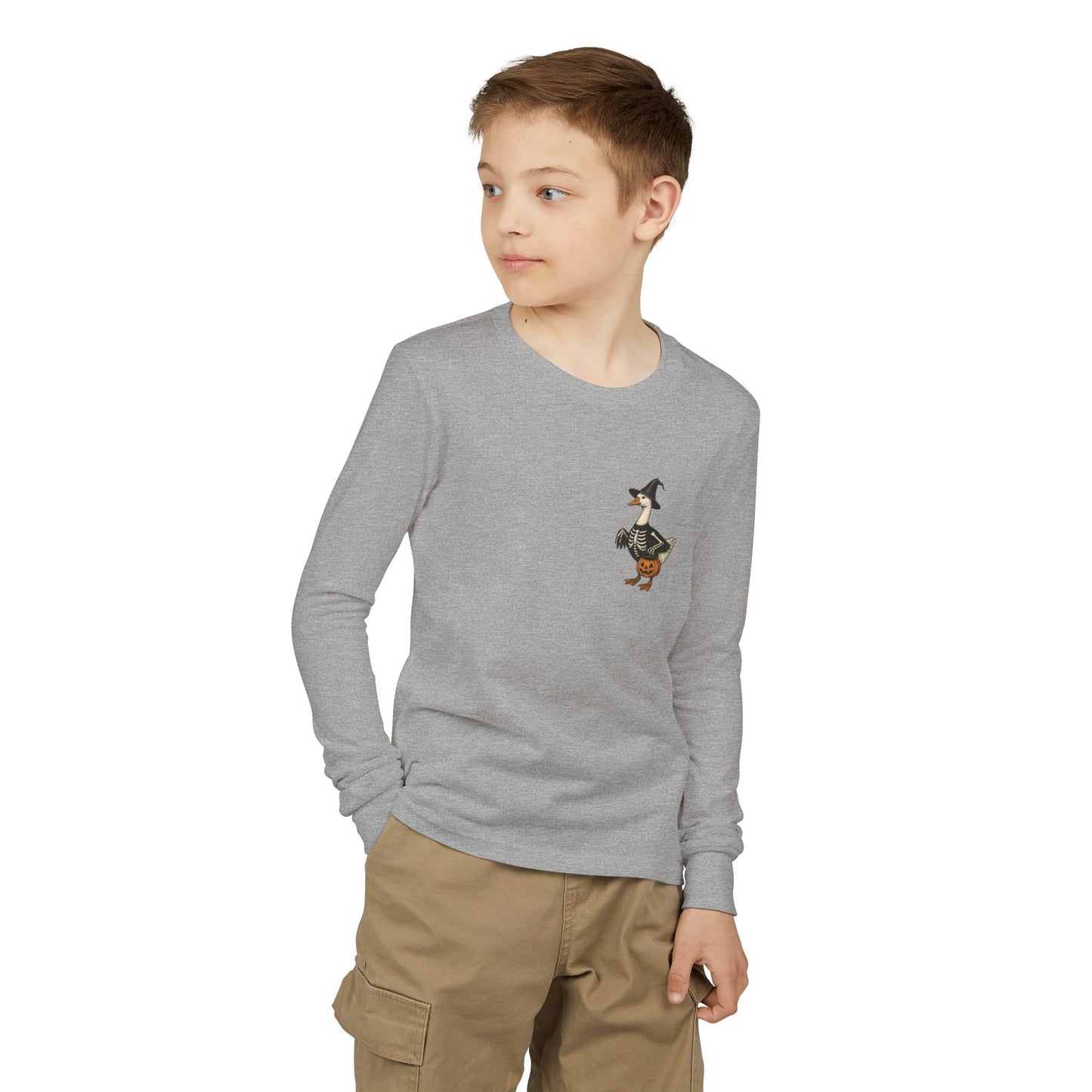 Friday Knights KIDS — Halloween Goose