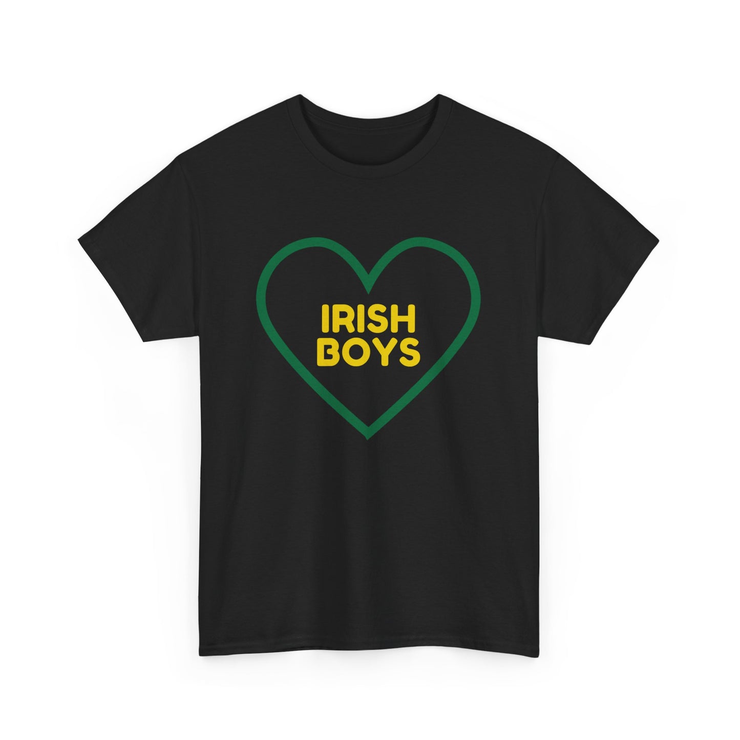 HEART Irish Boys tee