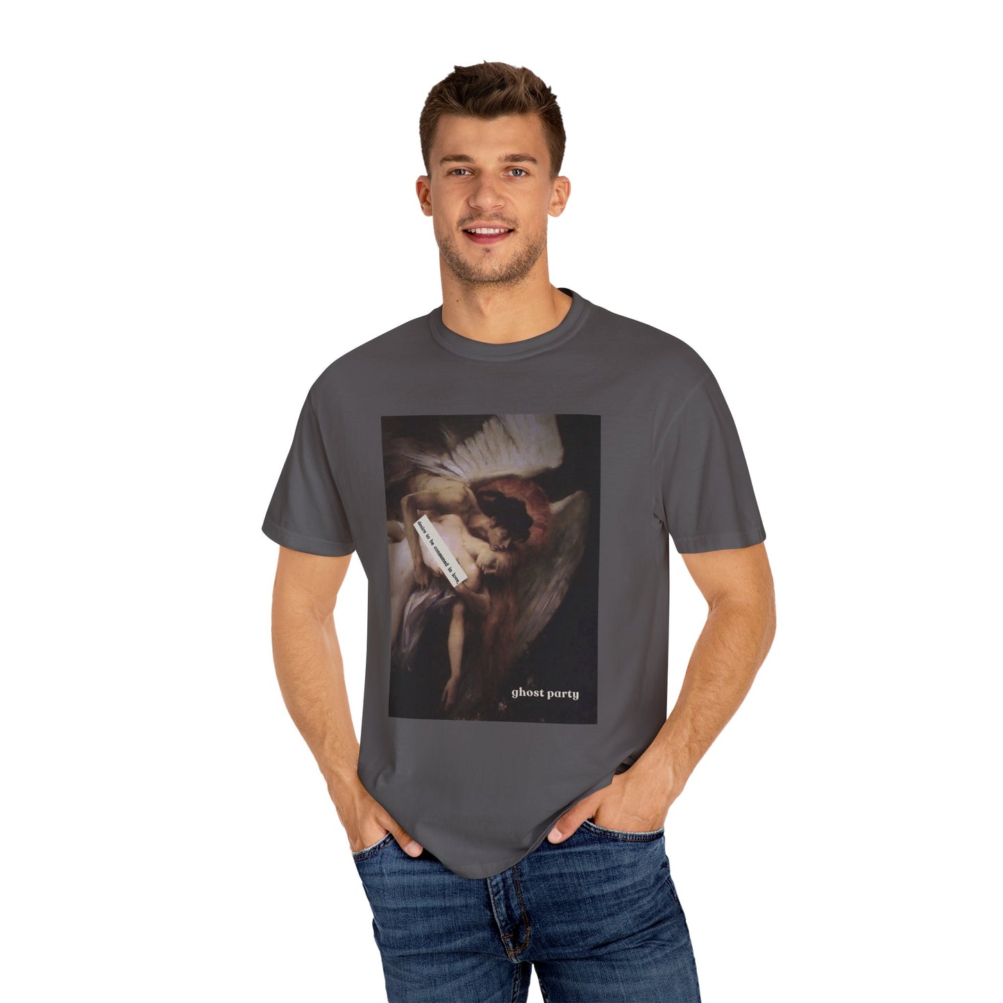 desired to be consumed in love tee