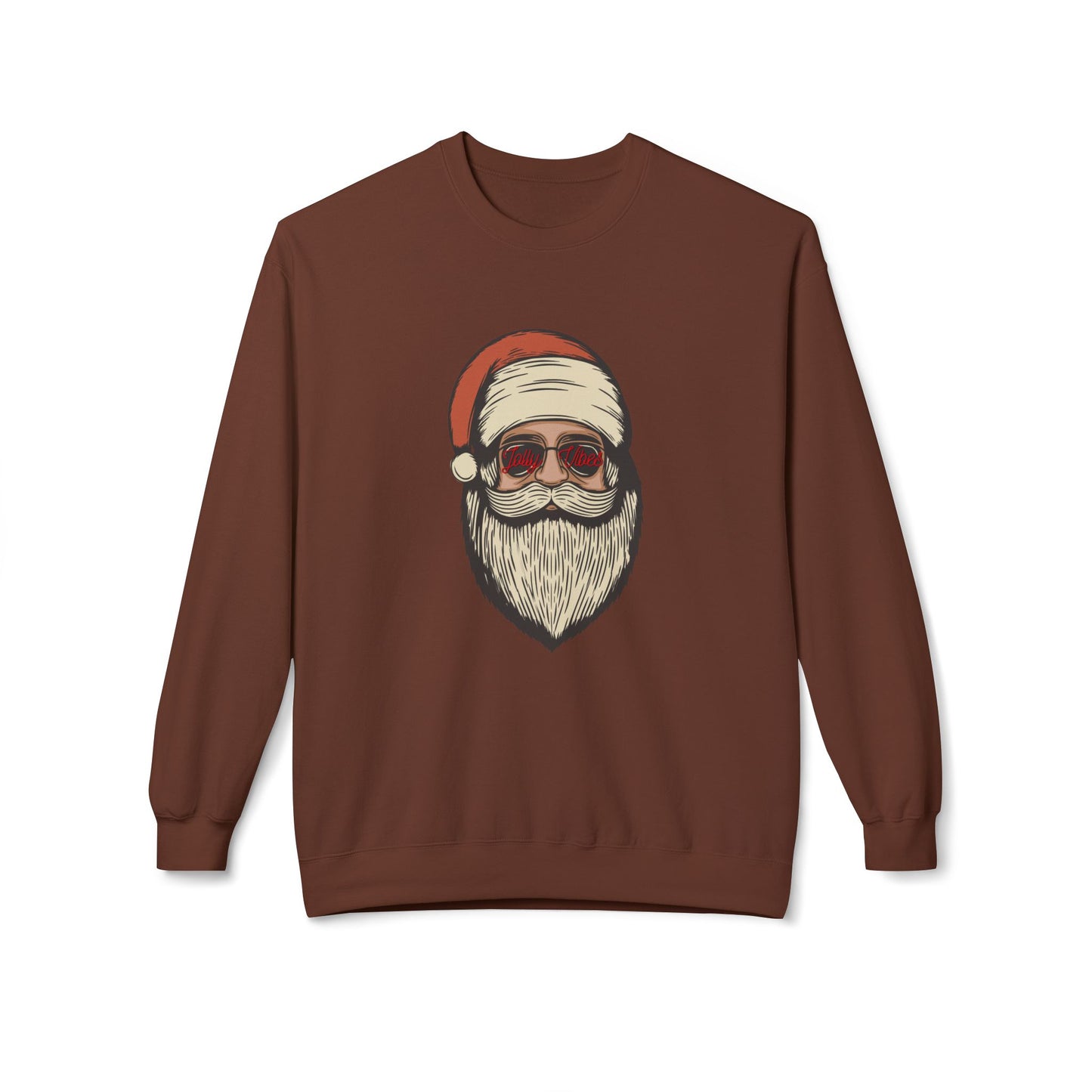 Friday Knights - Jolly vibes Santa with Sunglasses