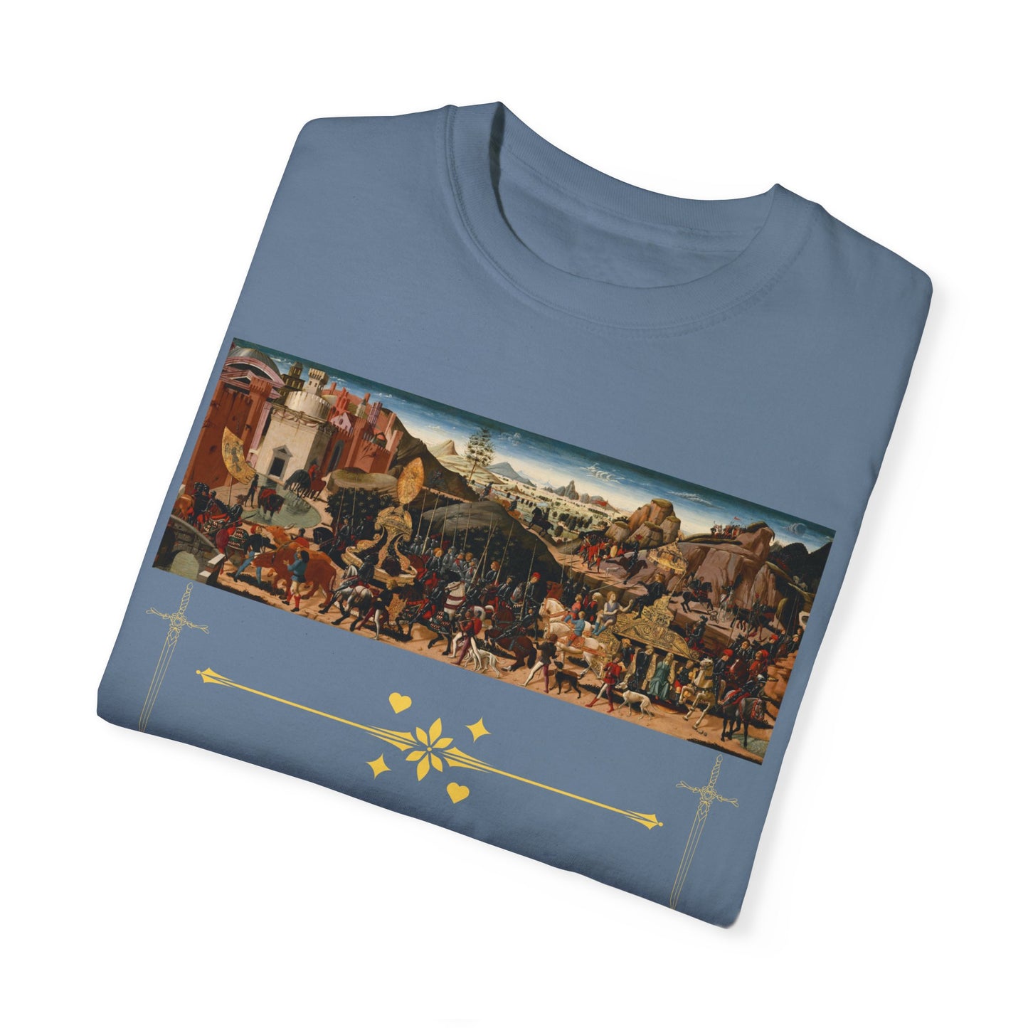 The Triumph of Camillus, 1470