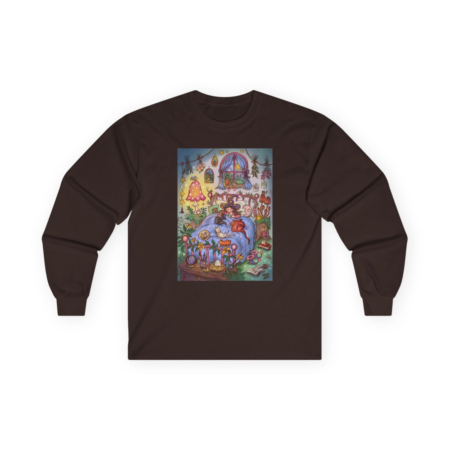 Bruja whimsical sweater