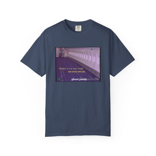 Ghost Party 'Always in My Own Head' Graphic T-Shirt