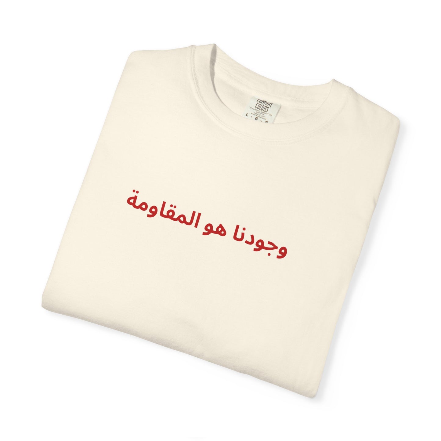 existence is resistance tee